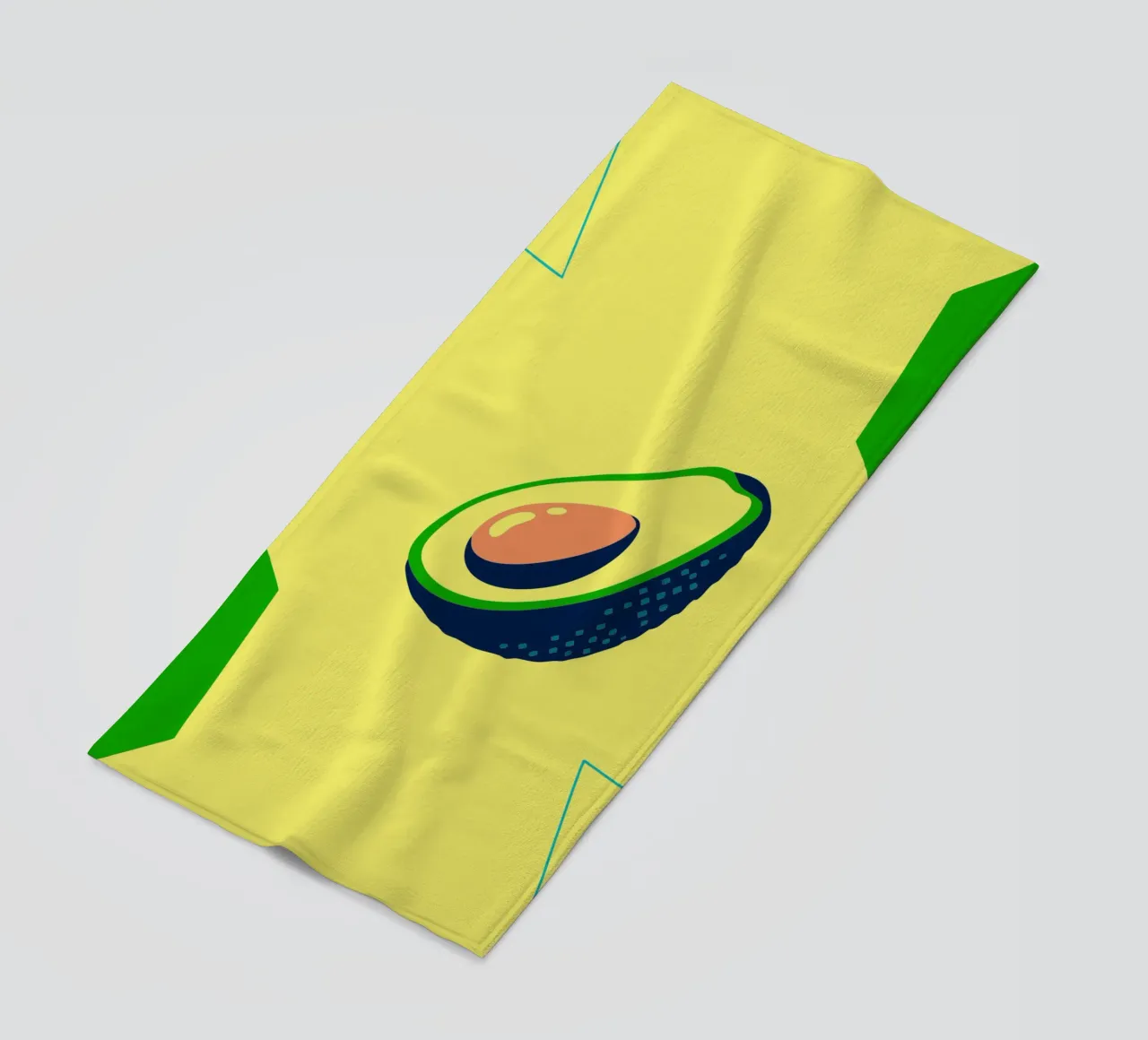 Avocado Frutta telo mare da TODAY'S SHOP