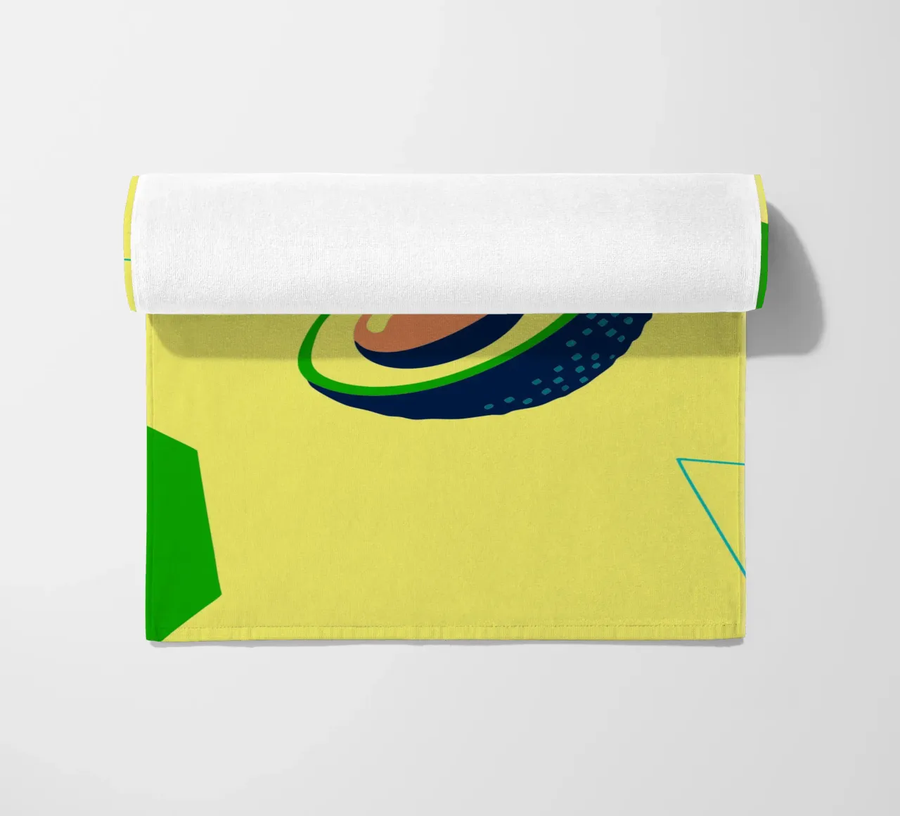 Avocado Frutta telo mare da TODAY'S SHOP