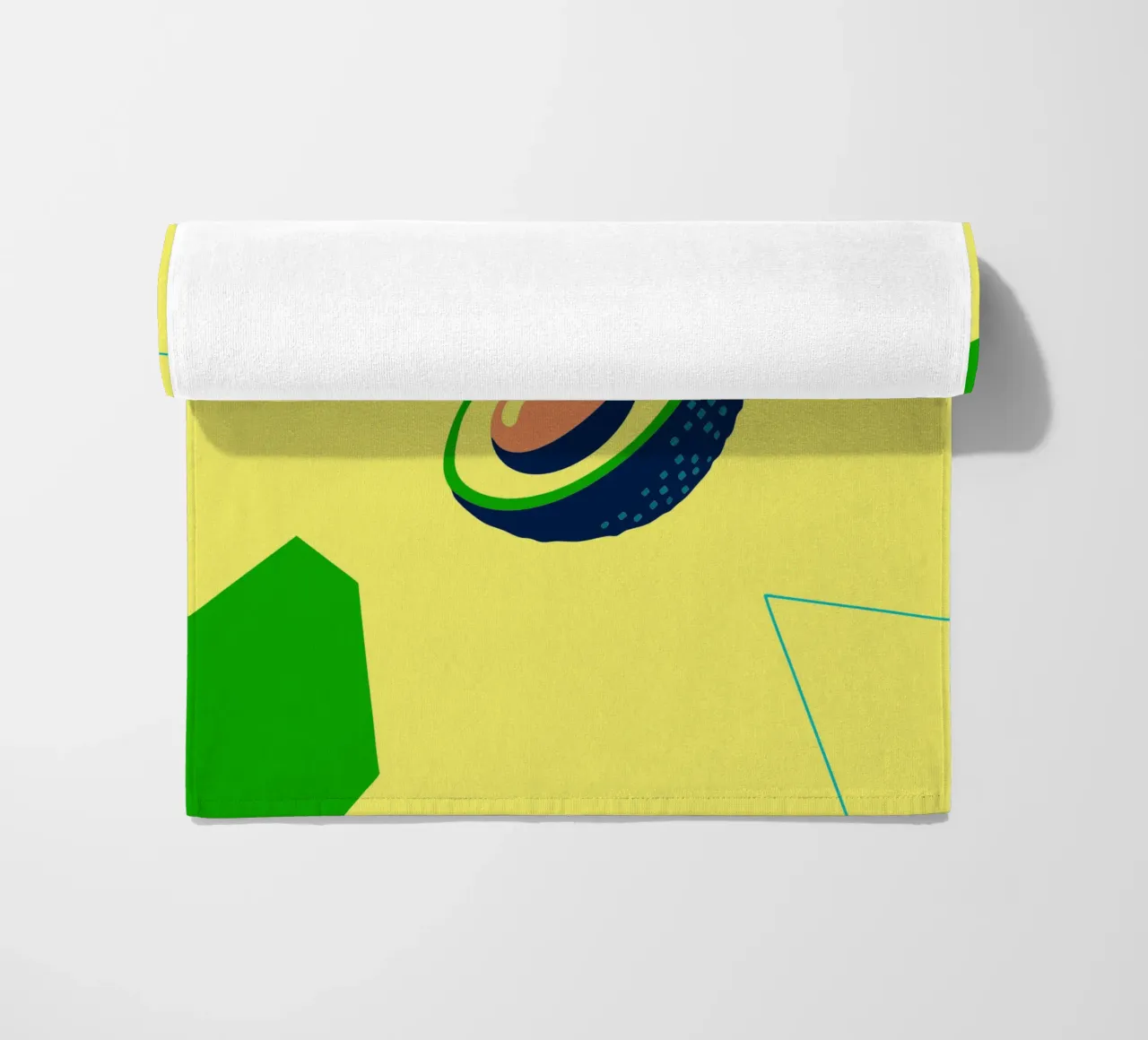 Avocado Frutta telo mare da TODAY'S SHOP