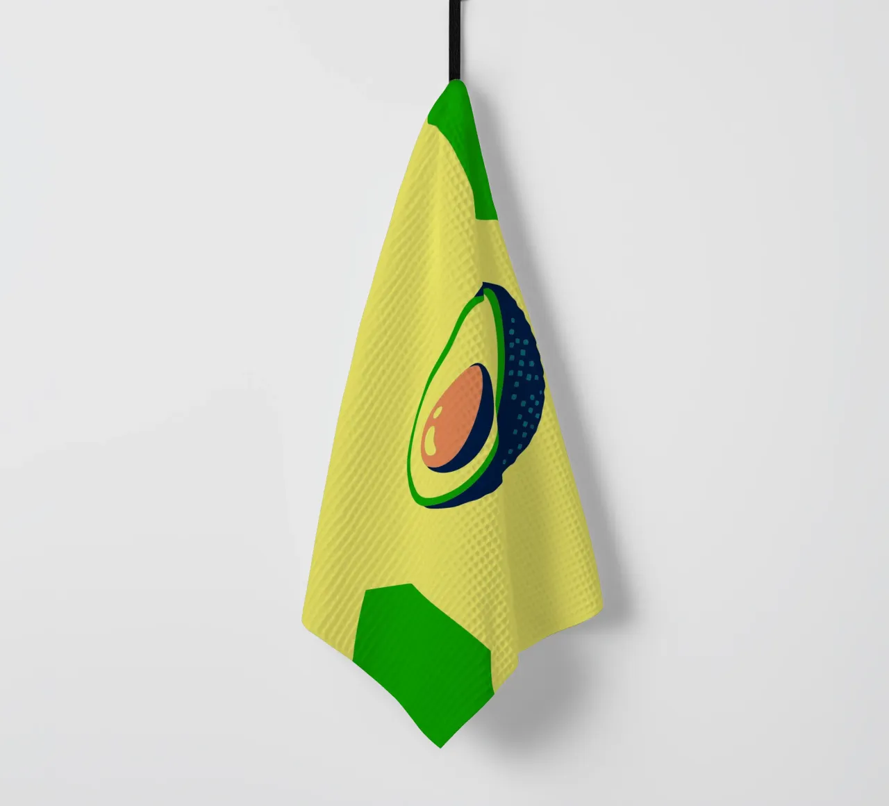 Avocado Frutta canovaccio da cucina da TODAY'S SHOP