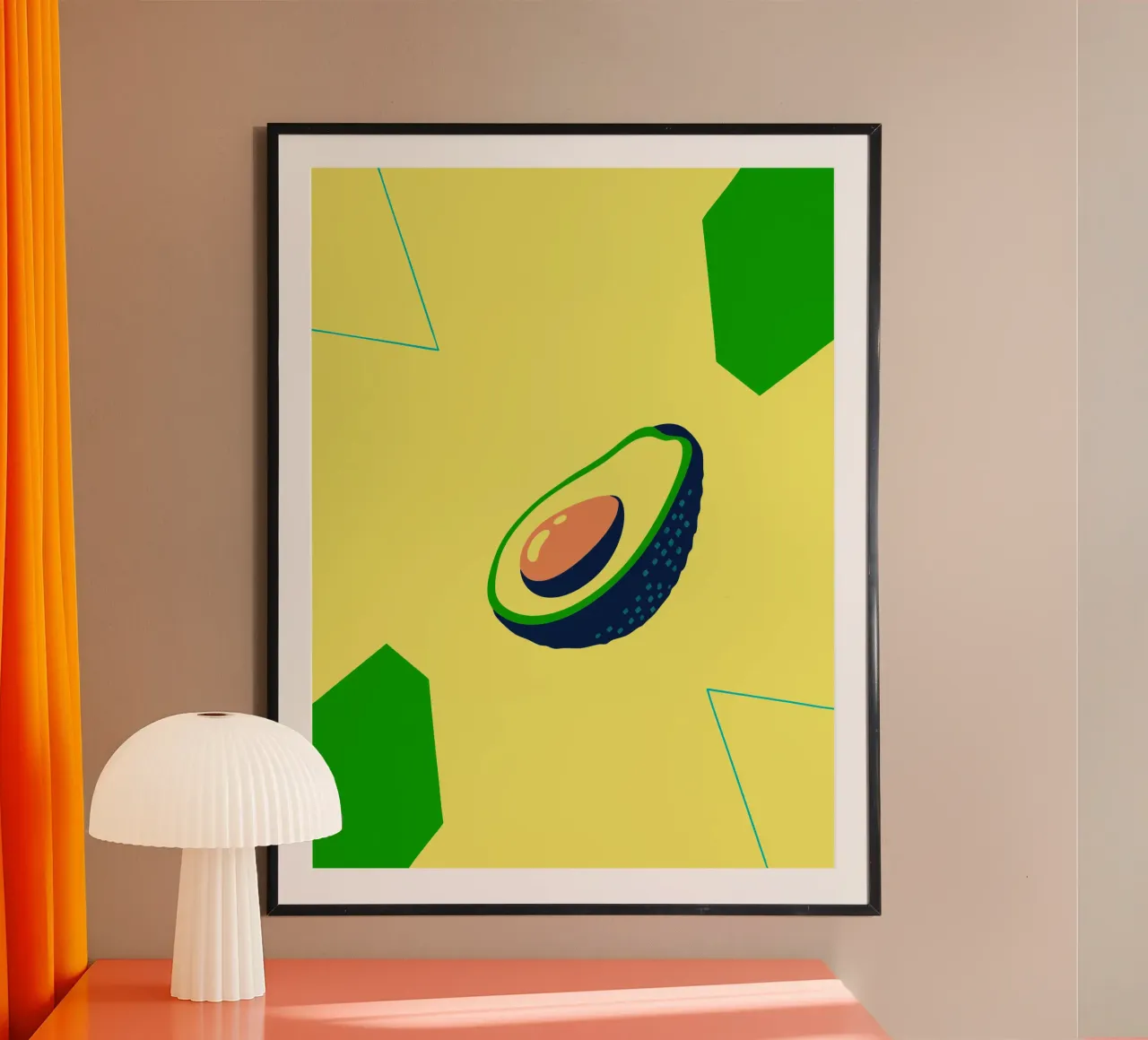 Avocado Frutta poster da TODAY'S SHOP