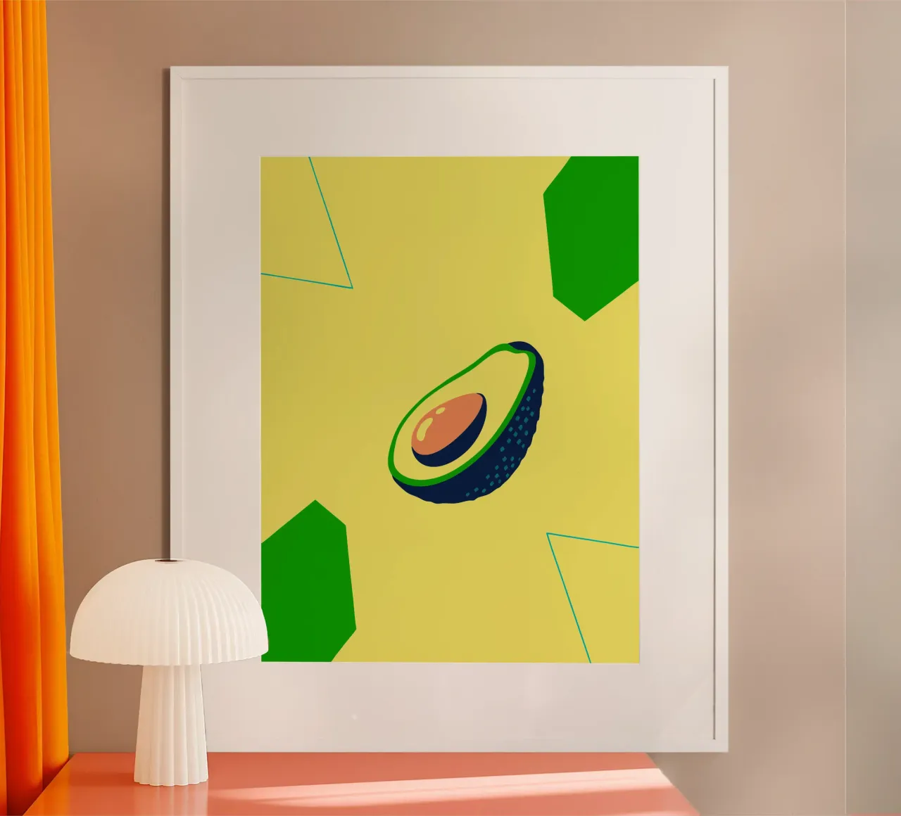 Avocado Frutta poster da TODAY'S SHOP
