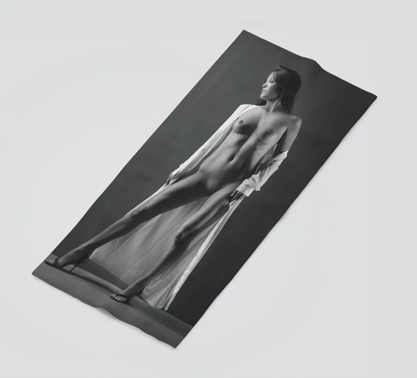 Laura Robed telo mare da Dave Hare Photography