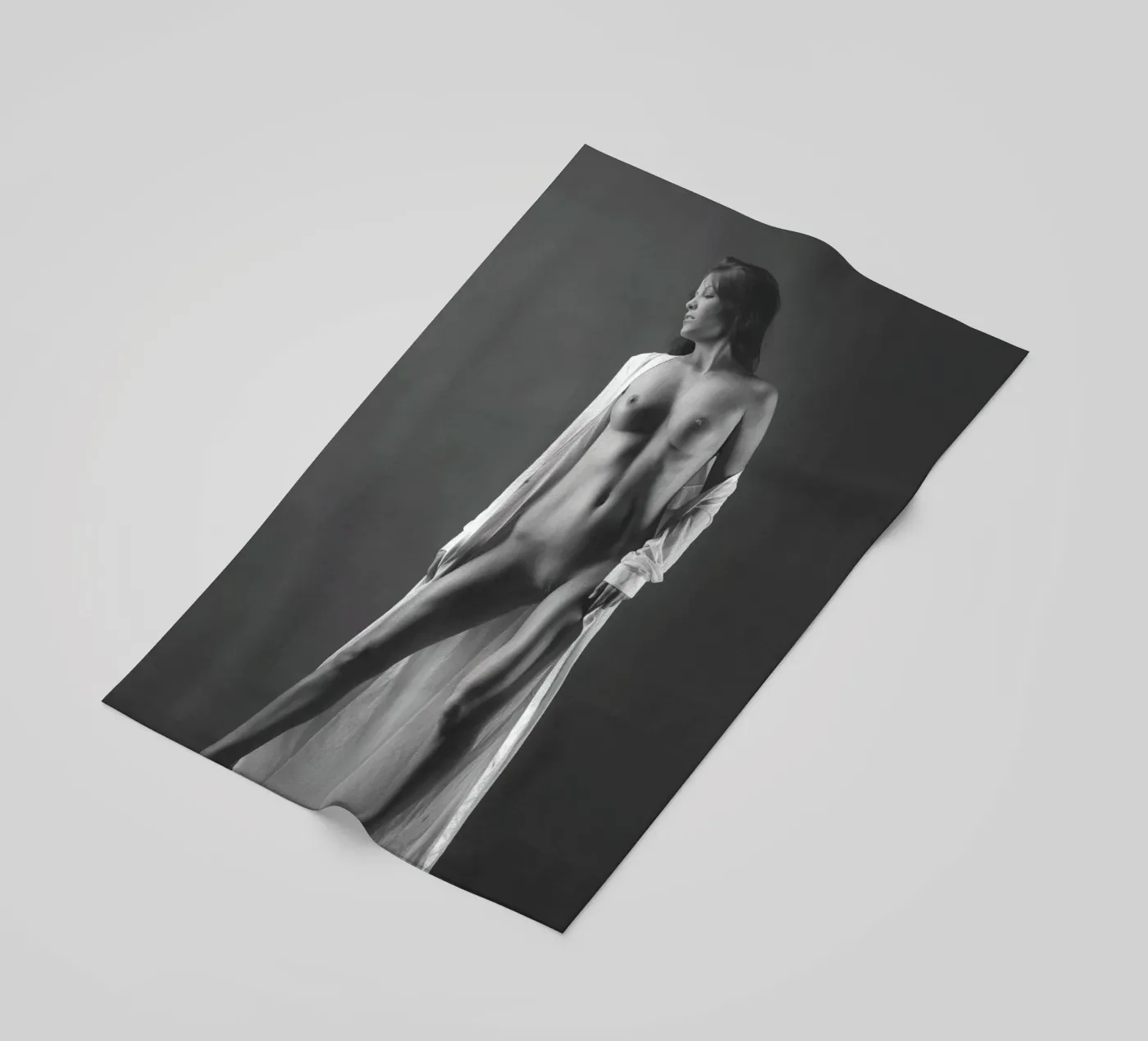 Laura Robed telo mare da Dave Hare Photography