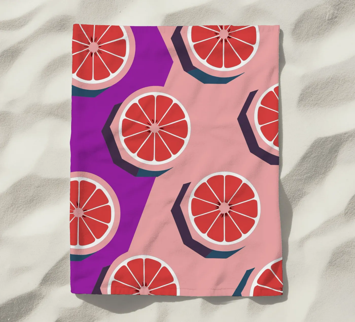 Citrus fruit telo mare da TODAY'S SHOP