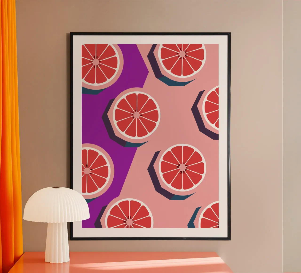 Agrumi poster da TODAY'S SHOP