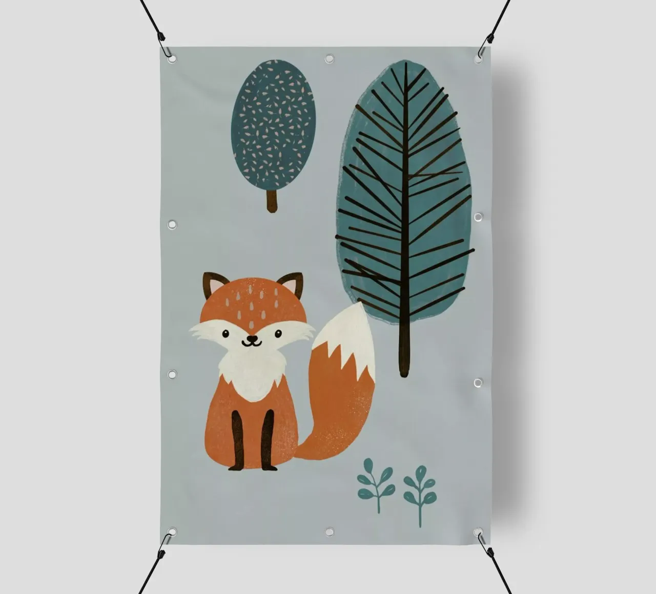 Kiddo no.1 telo in pvc da Froilein Juno