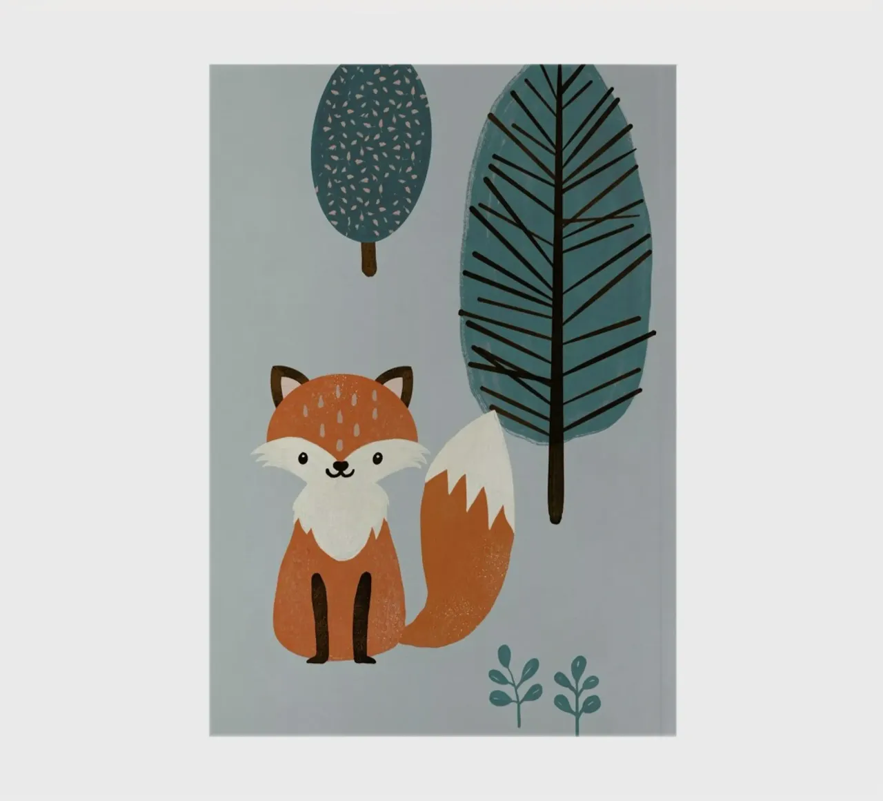 Kiddo no.1 notebook by Froilein Juno