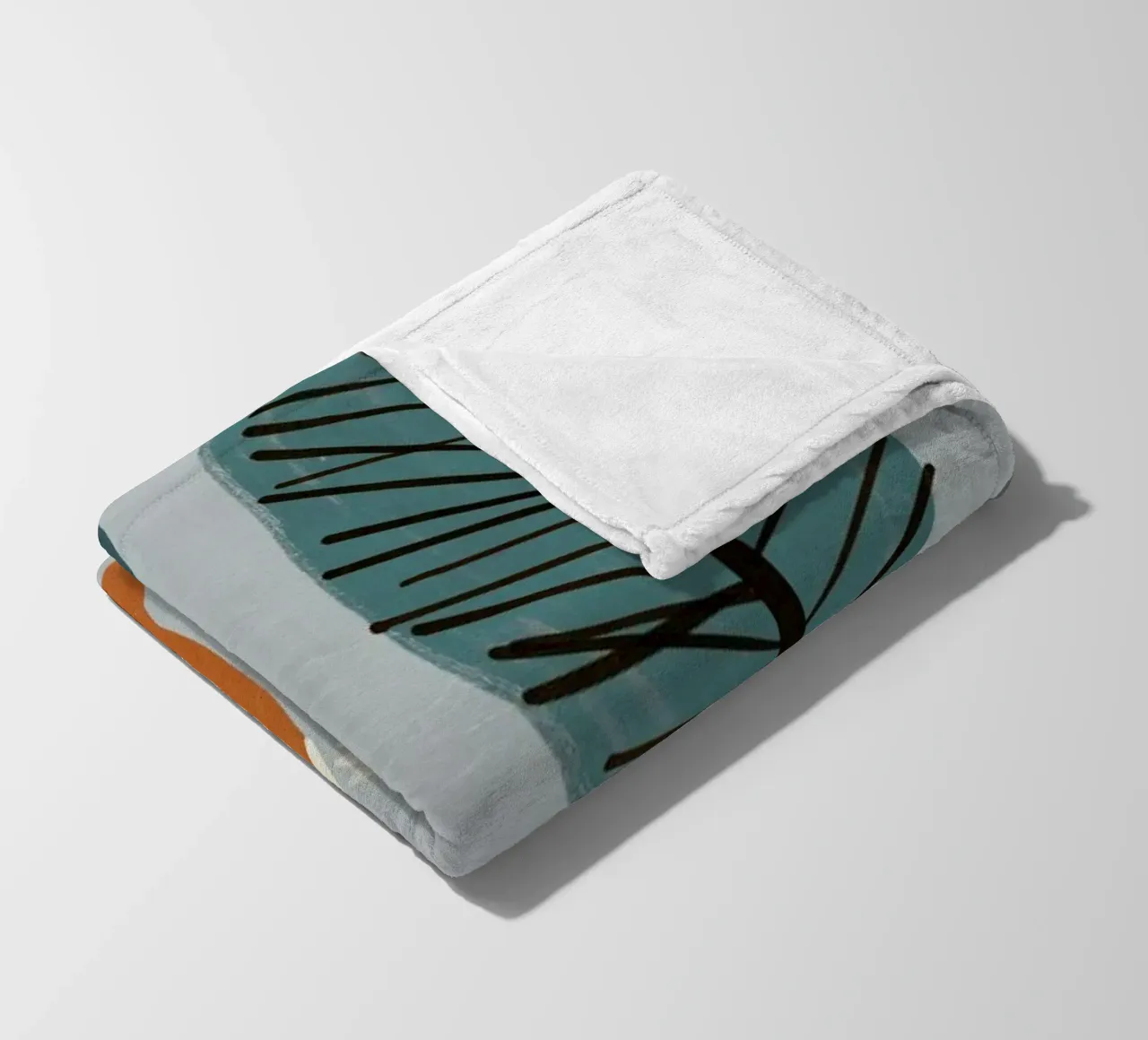 Kiddo no.1 coperta in pile da Froilein Juno