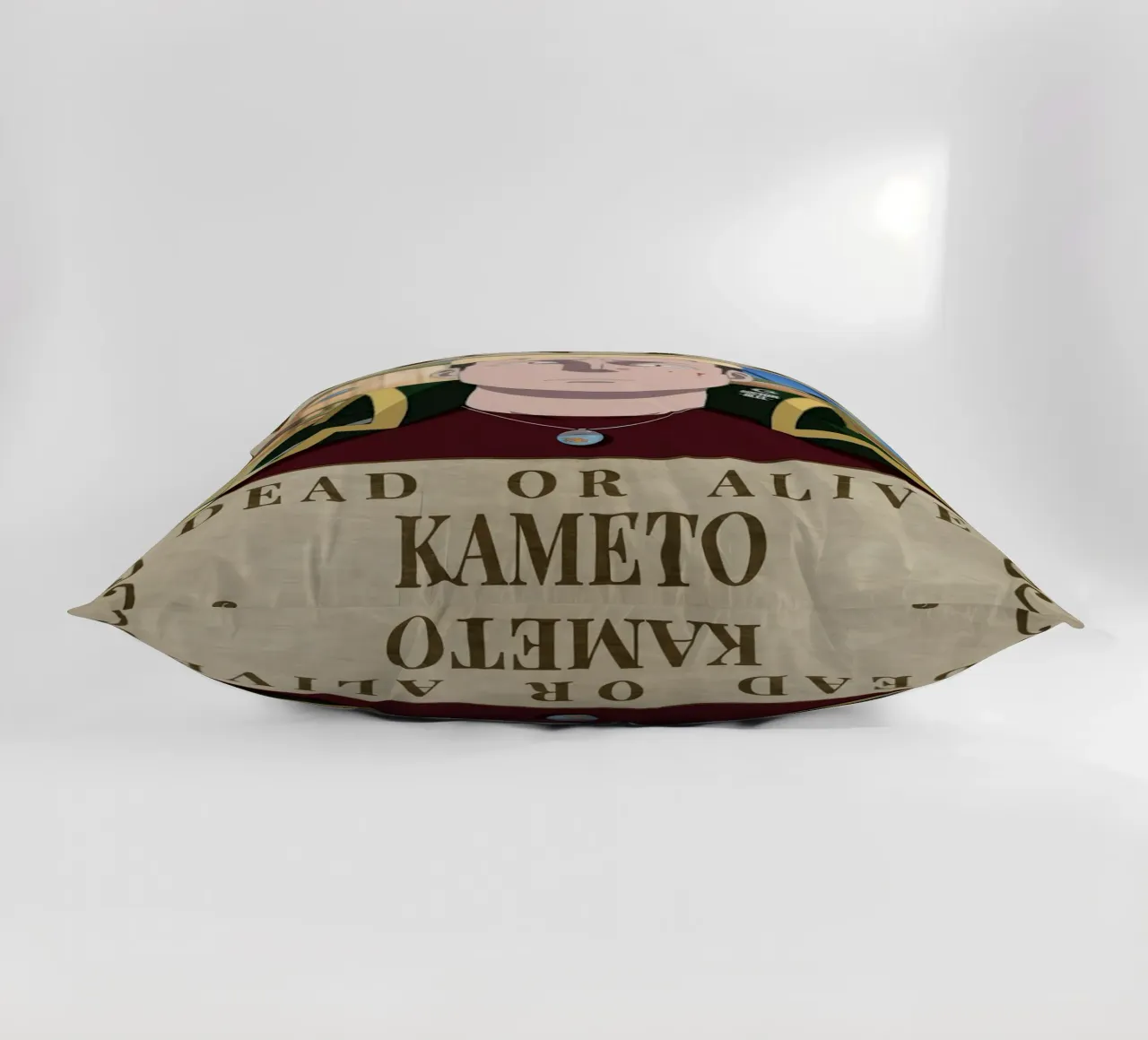 Cercasi Kameto cuscino da Green