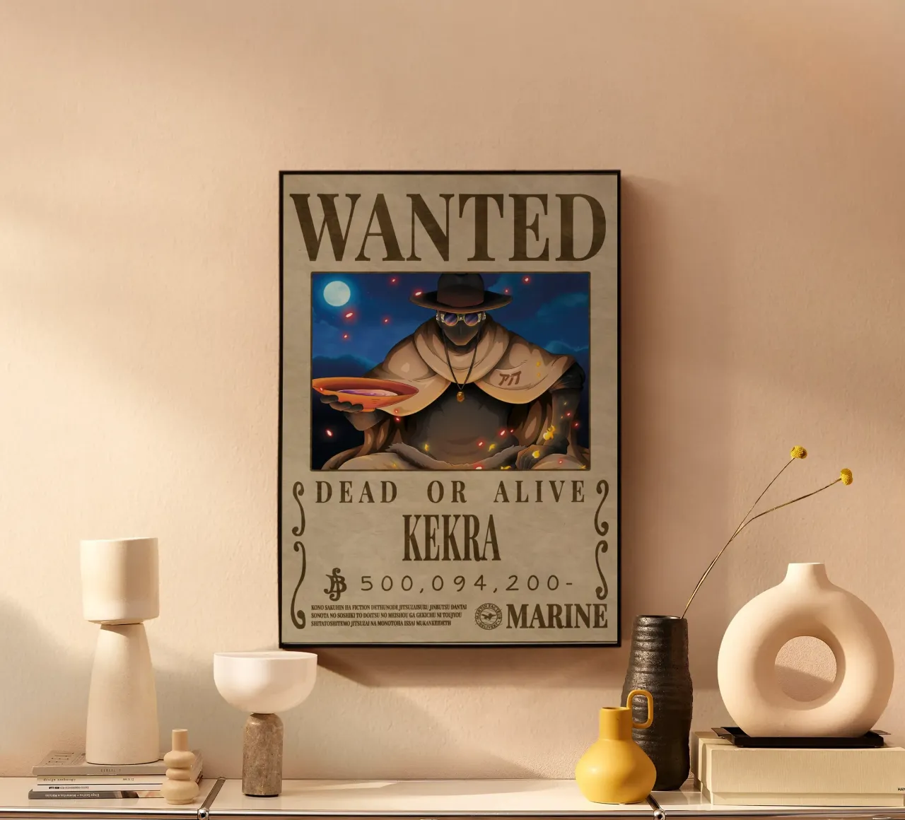 Se busca a Kekra metacrilato de Green