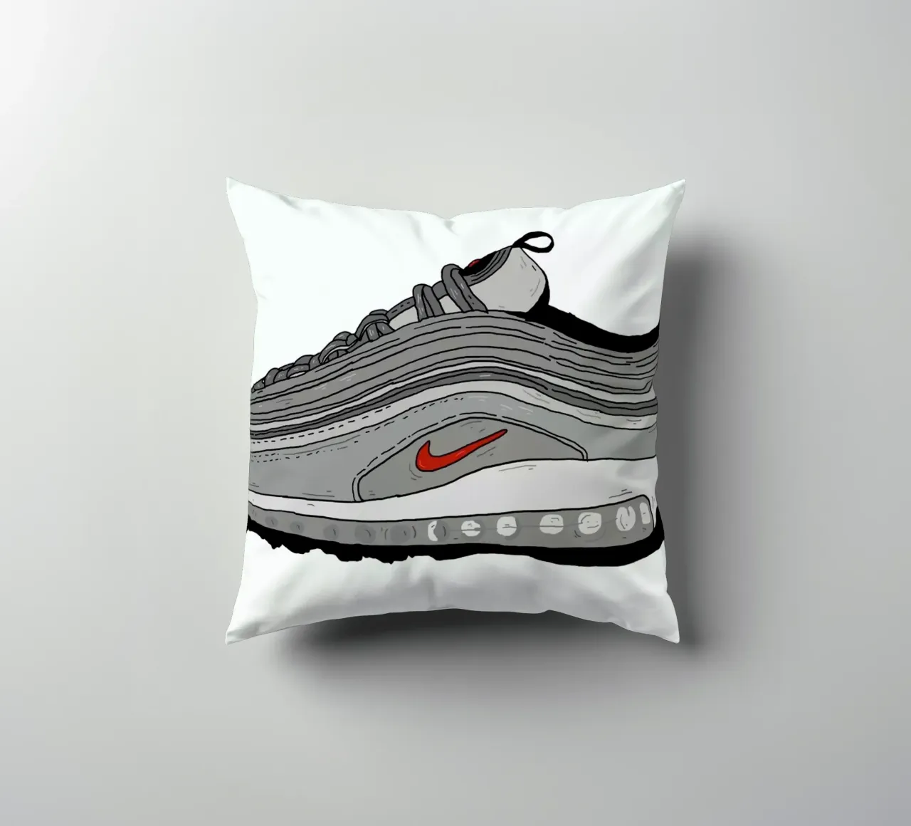 Airmax 97 cuscino da Nick Cocozza
