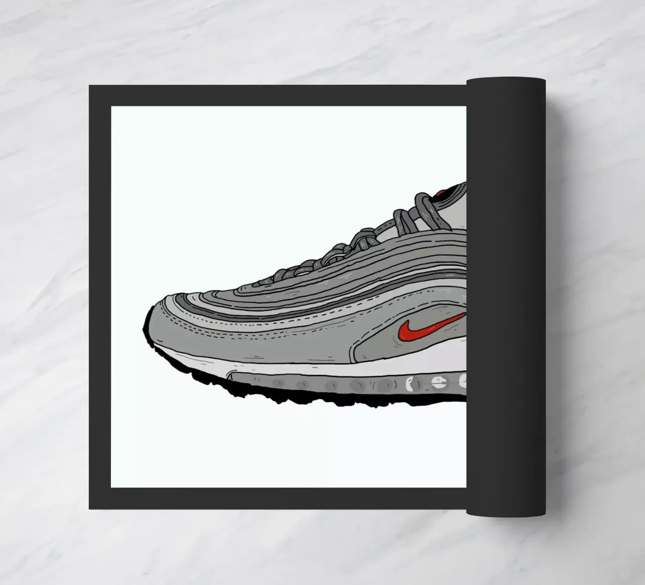 Airmax 97 zerbino da Nick Cocozza