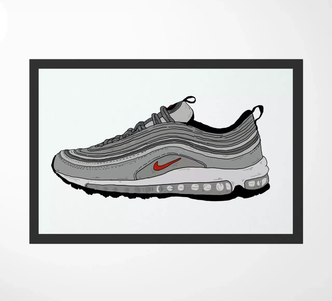 Airmax 97 zerbino da Nick Cocozza