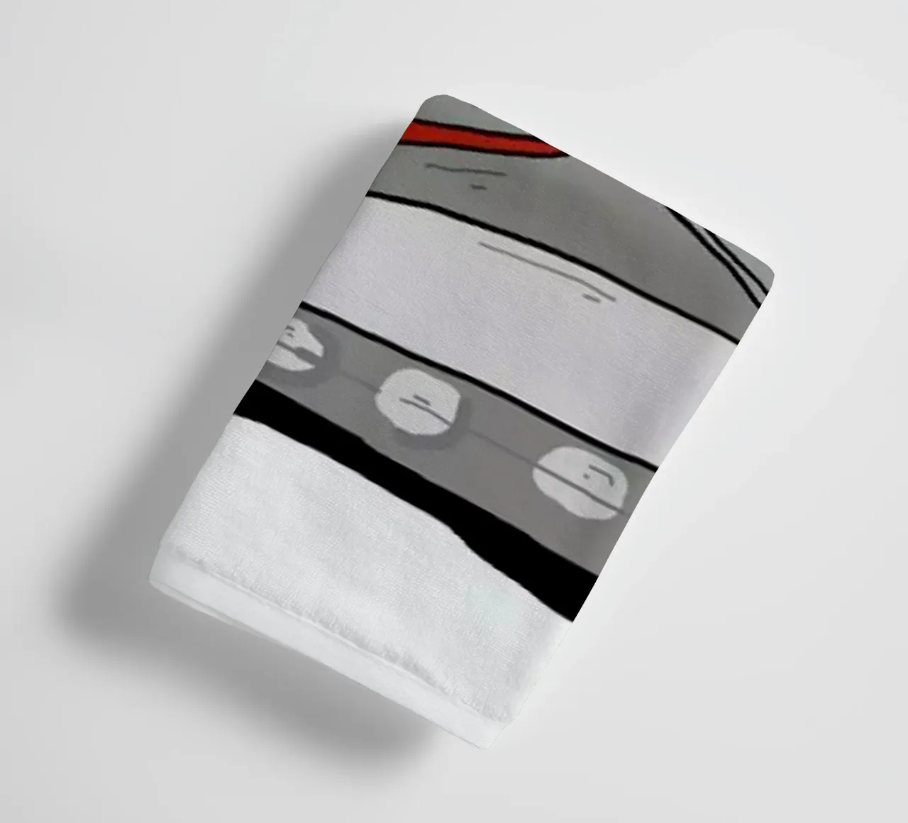 Airmax 97 asciugamano da bagno da Nick Cocozza