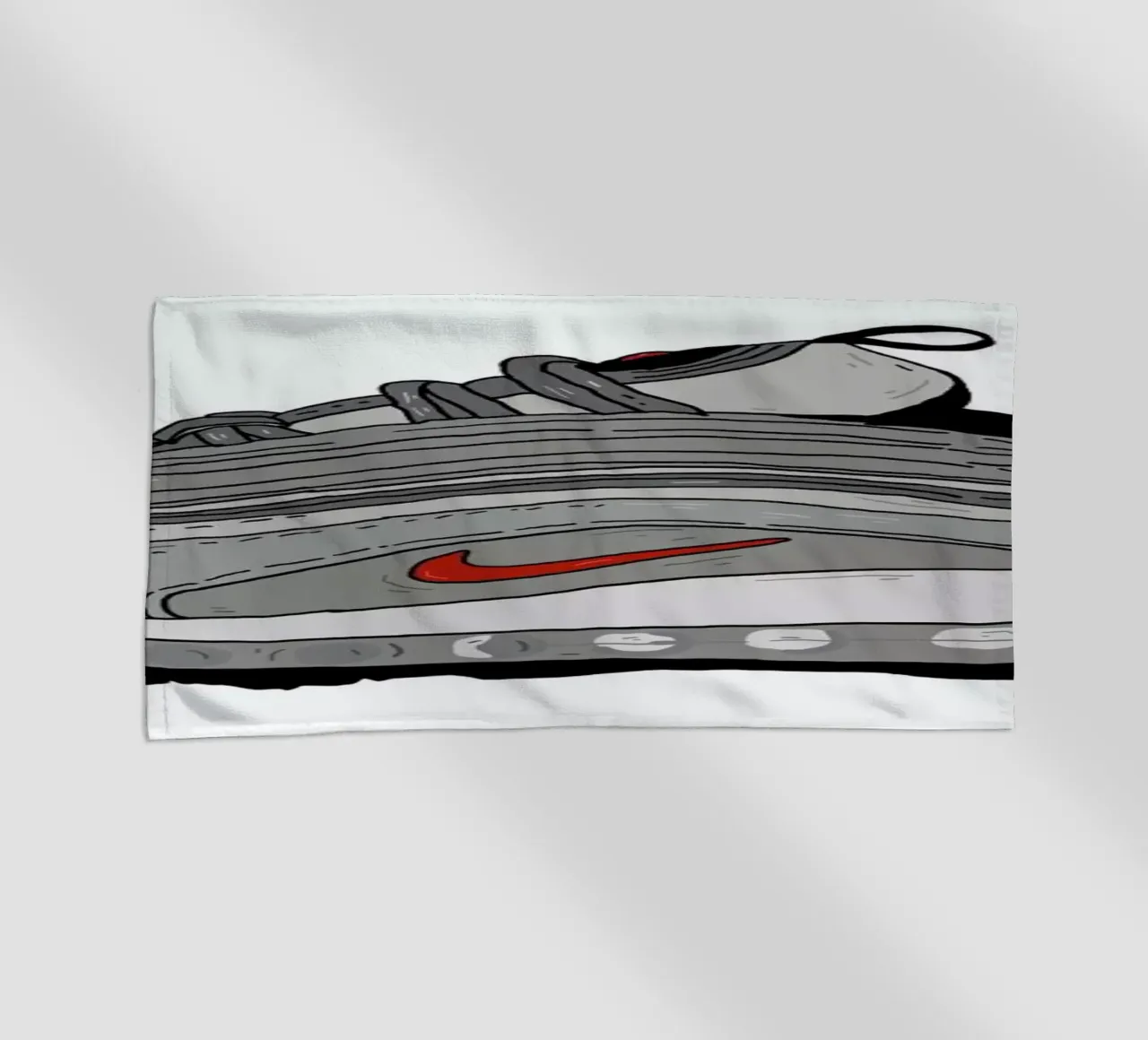 Airmax 97 telo mare da Nick Cocozza