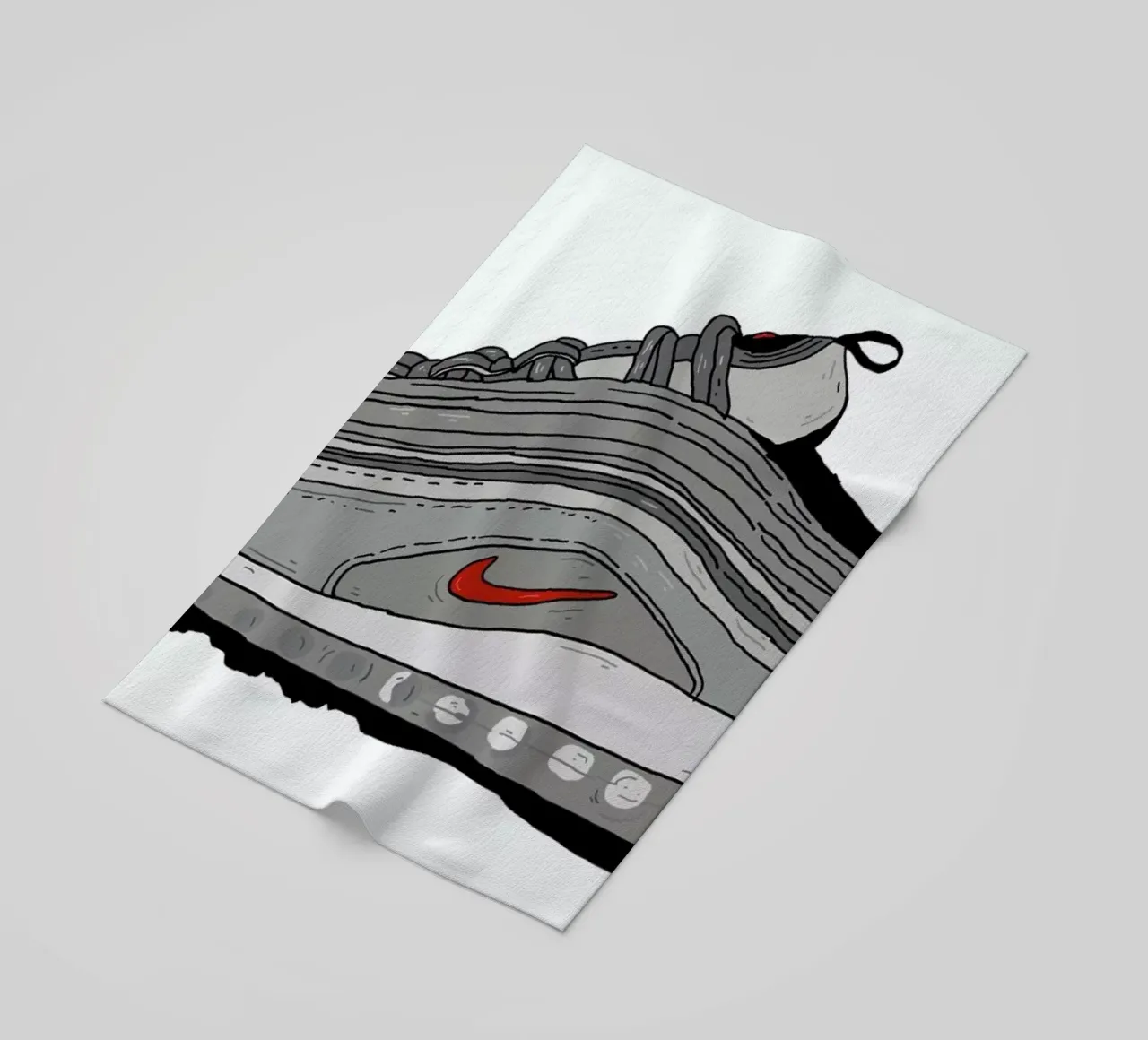 Airmax 97 telo mare da Nick Cocozza