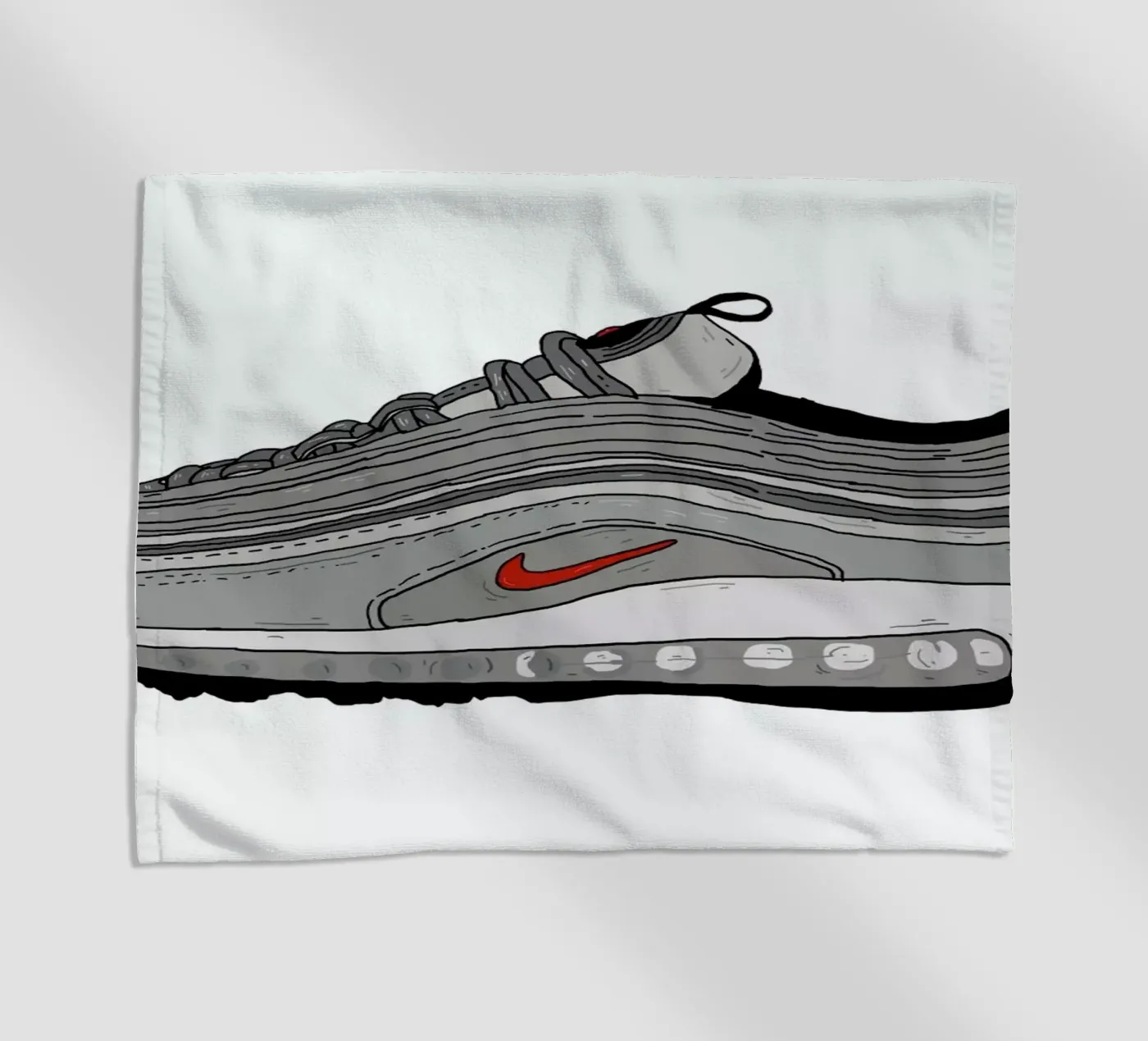 Airmax 97 telo mare da Nick Cocozza