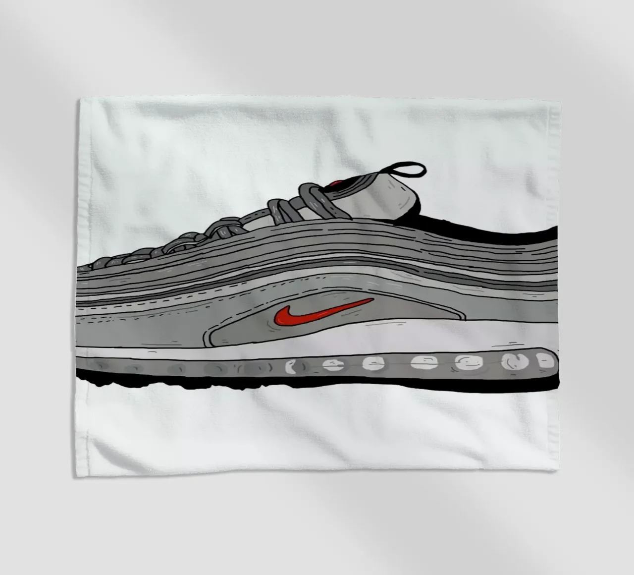 Airmax 97 telo mare da Nick Cocozza