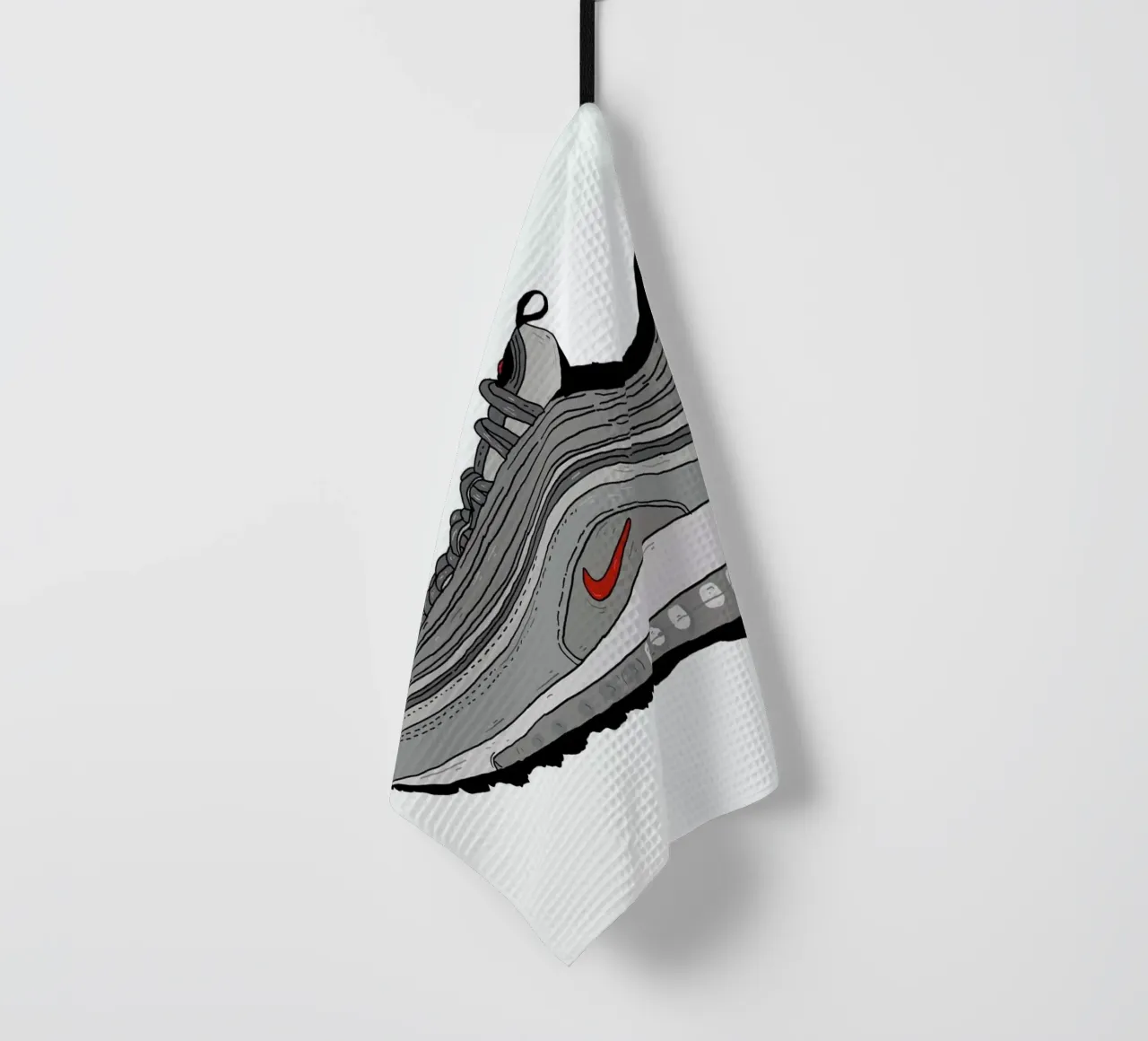 Airmax 97 canovaccio da cucina da Nick Cocozza