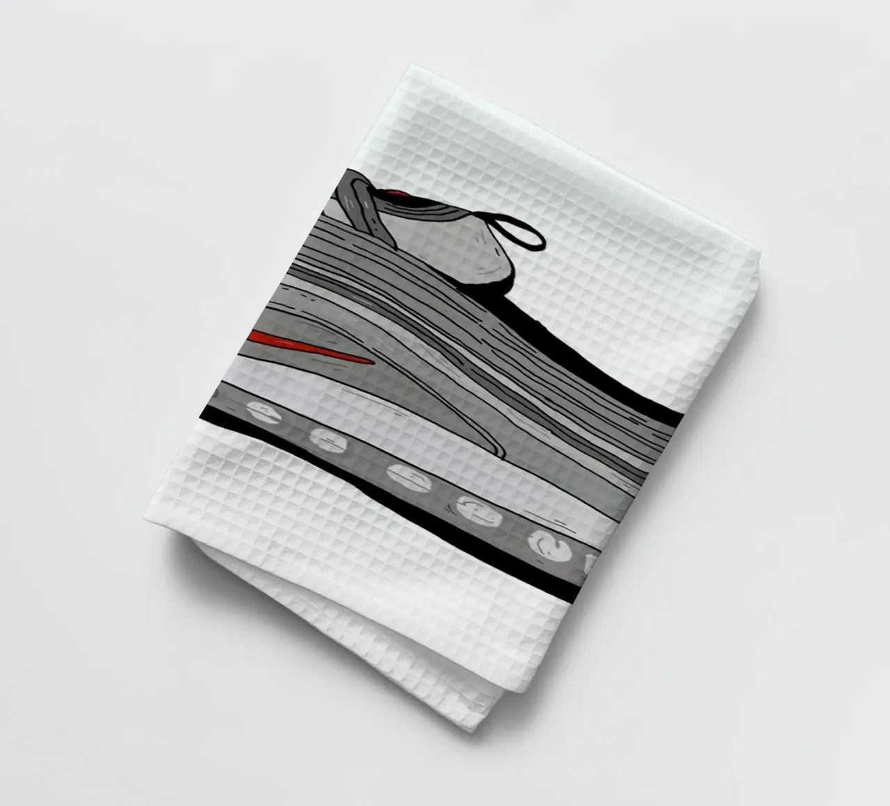 Airmax 97 canovaccio da cucina da Nick Cocozza