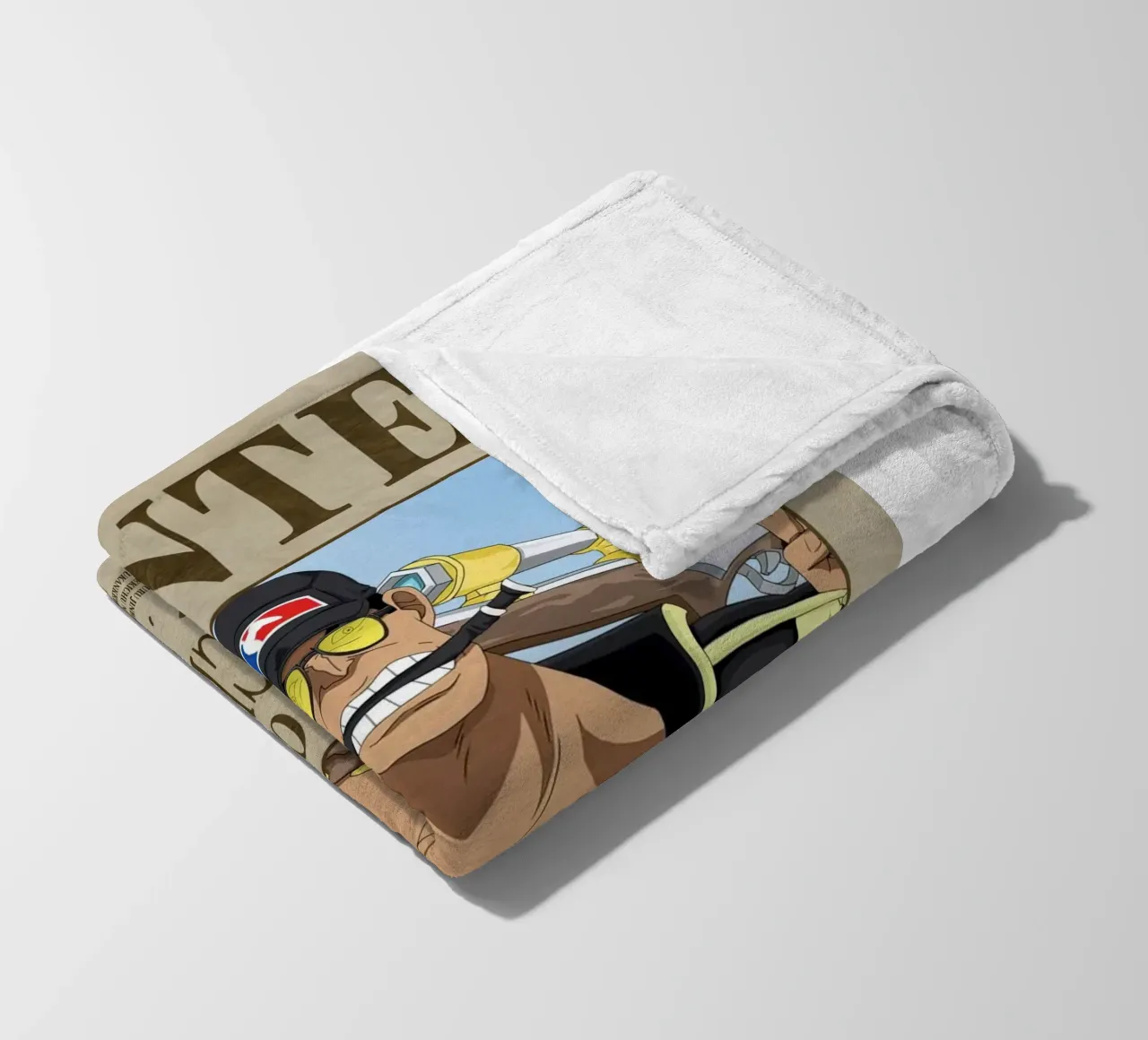 Cercasi Locklear coperta in pile da Green