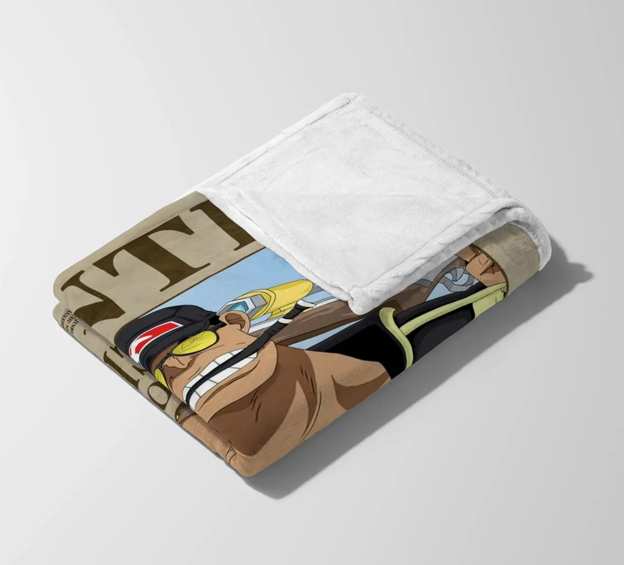 Cercasi Locklear coperta in pile da Green