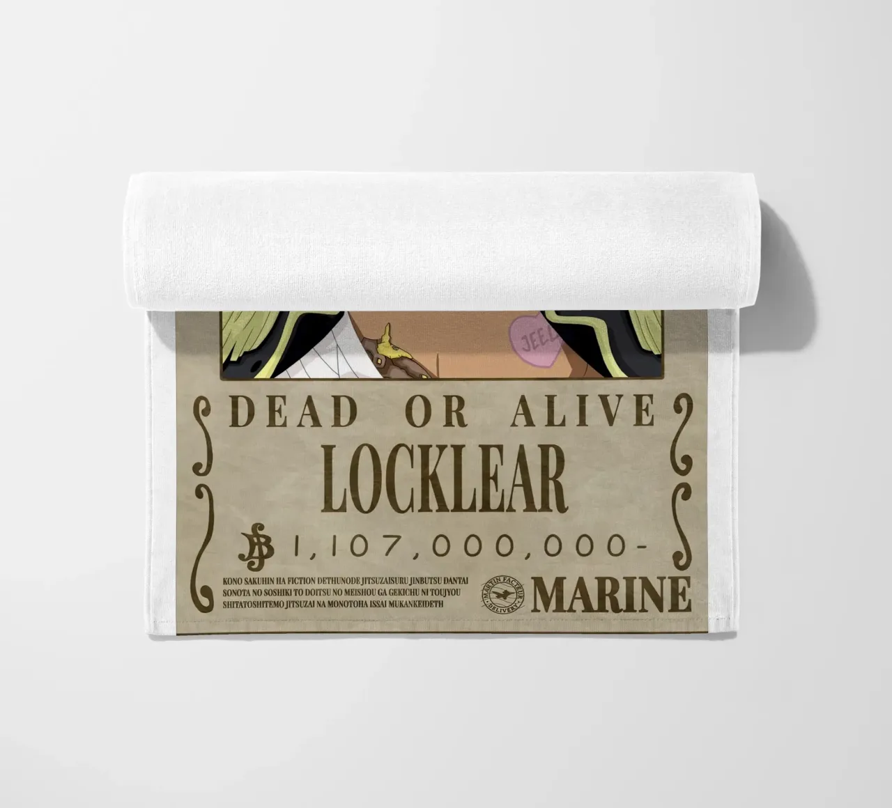 Cercasi Locklear telo mare da Green