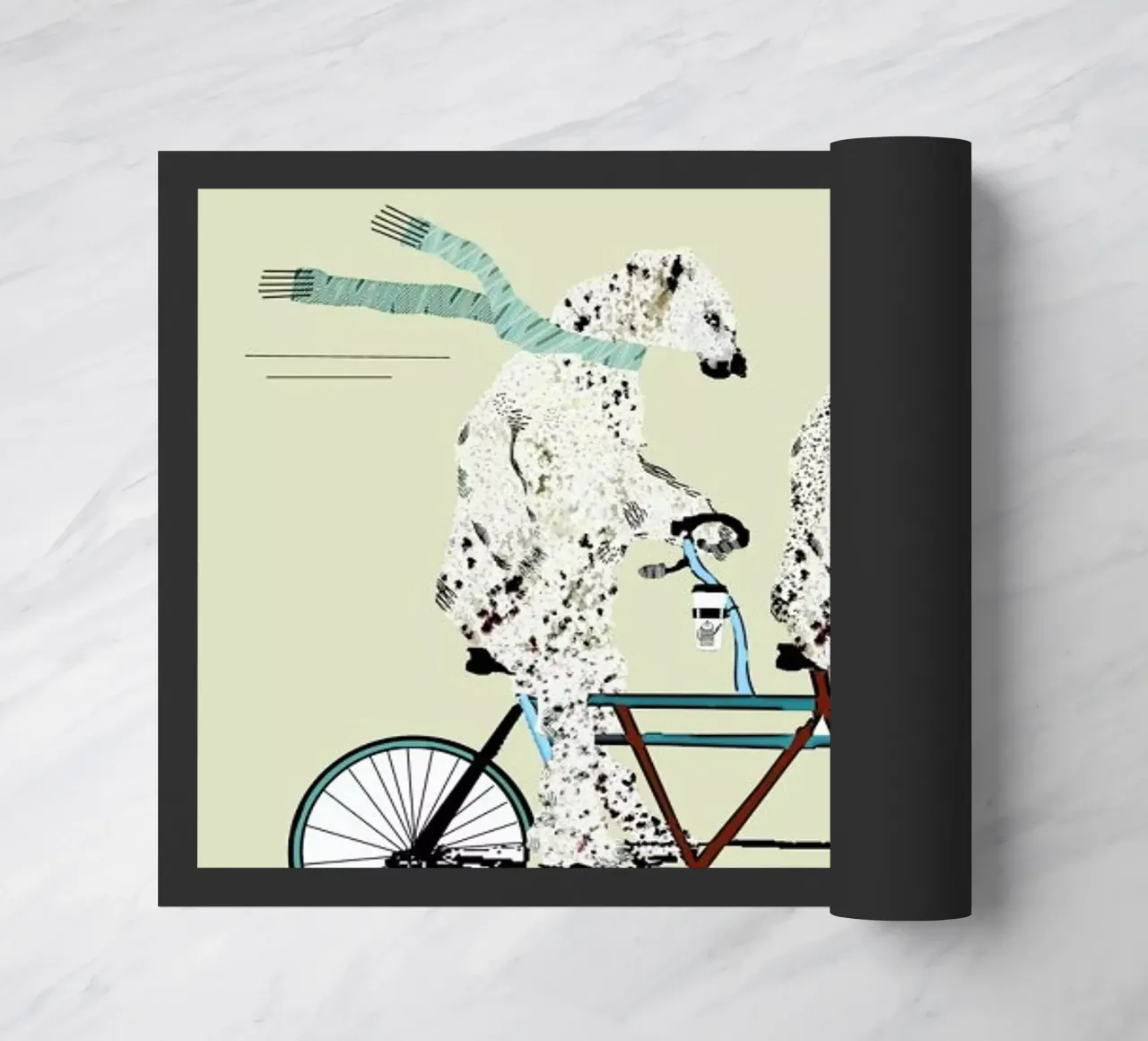 polar bears lets tandem zerbino da Brian Buckley