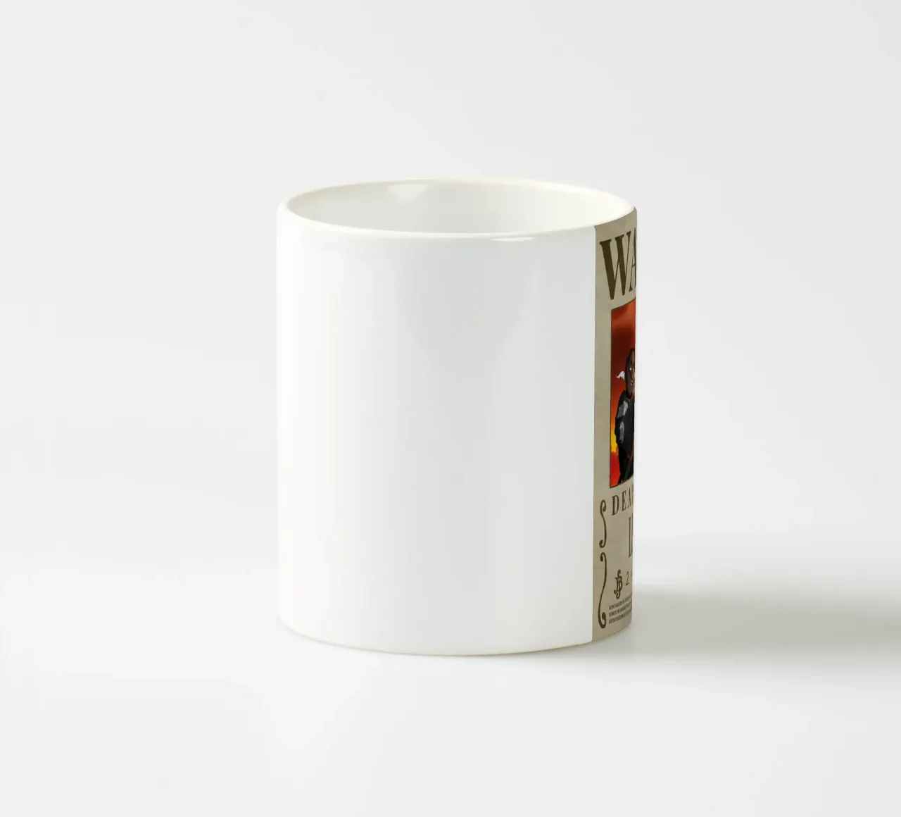 Ricercato Luv Resval tazza in ceramica da Green