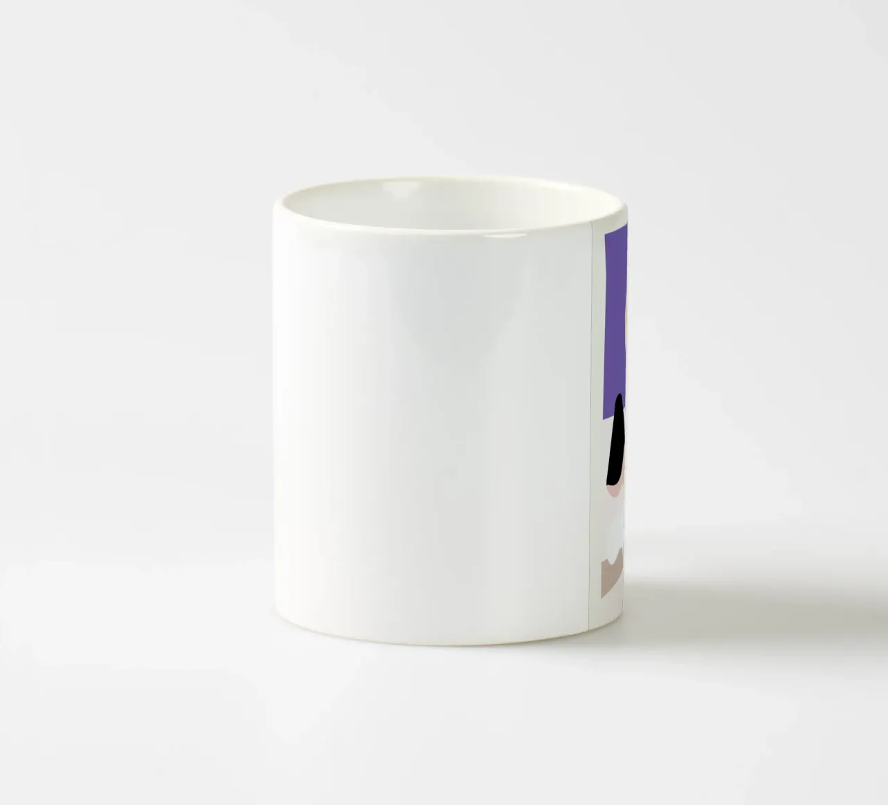 Desert Pantone tazza in ceramica da Pure