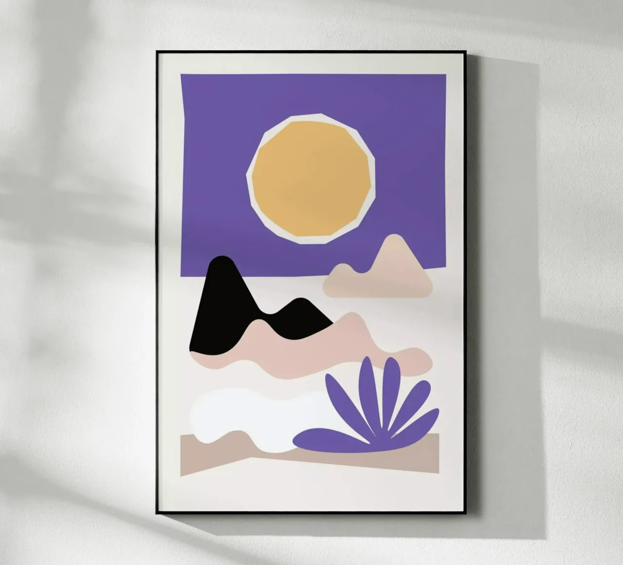 Desert Pantone plexiglass da Pure