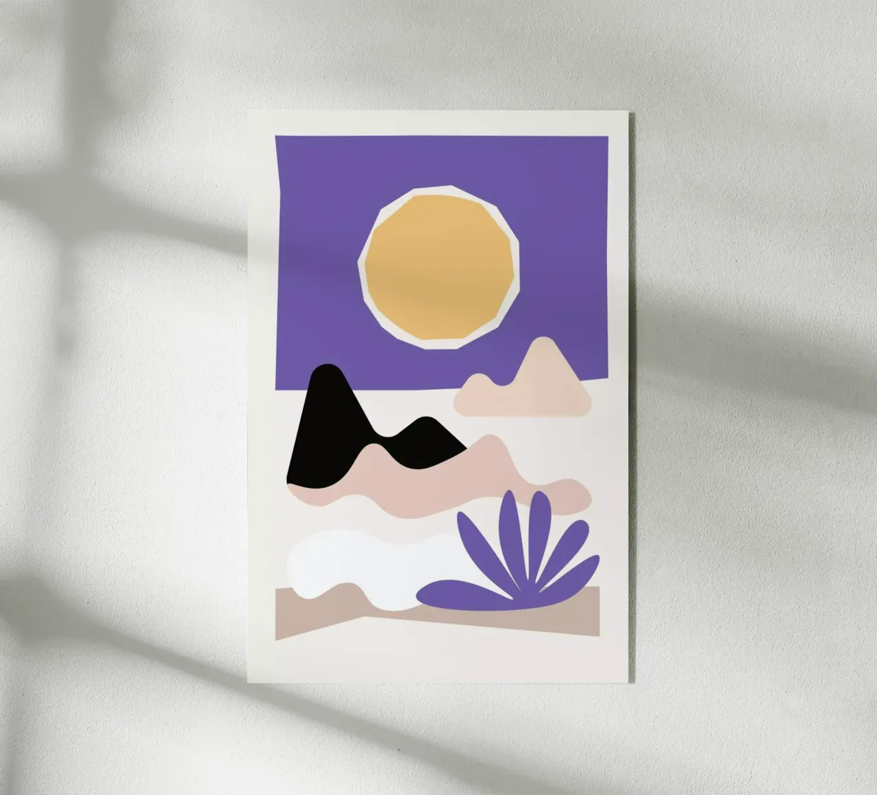 Desert Pantone plexiglass da Pure