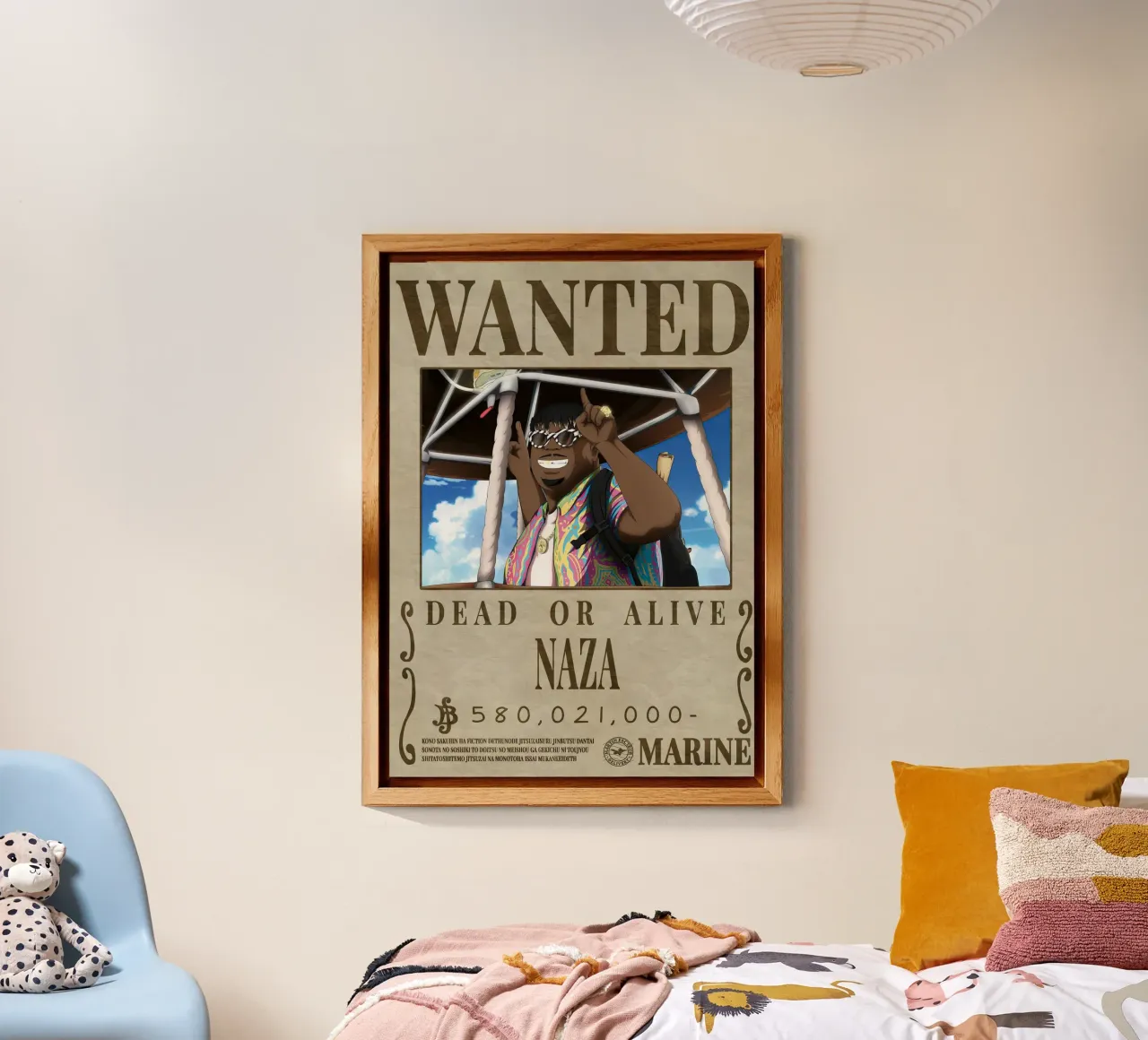 Gezocht Naza forex-plaat van Green