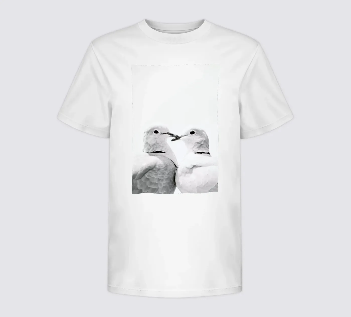 Lovers t-shirt bambini da Victoria Frost