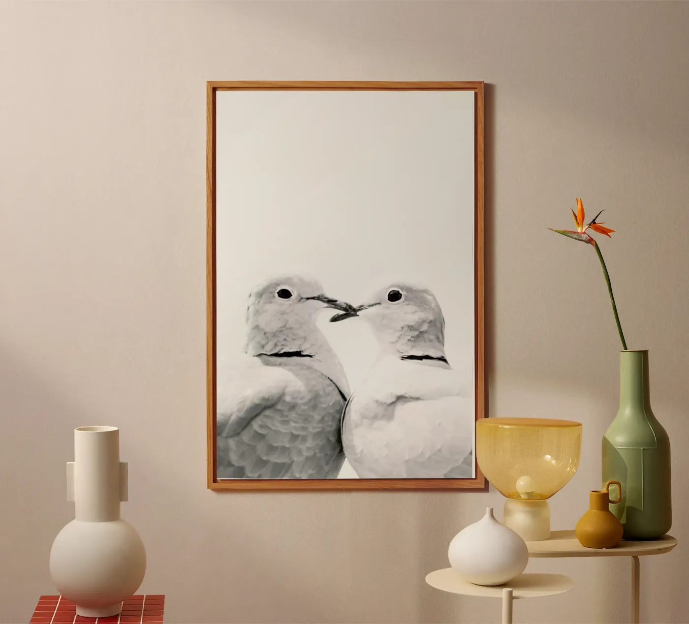 Lovers forex plate by Victoria Frost