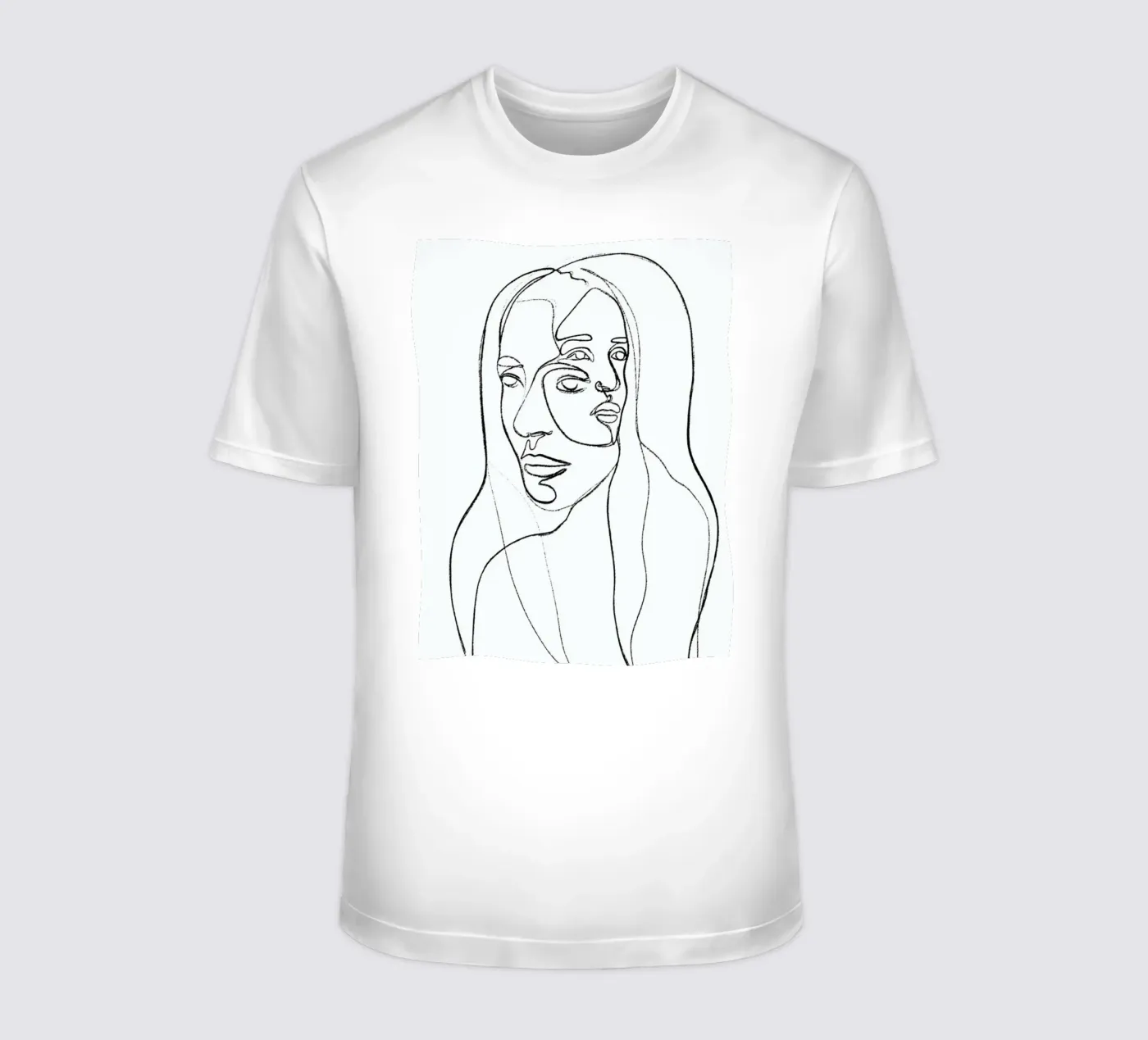 Thoughts t-shirt da treechild