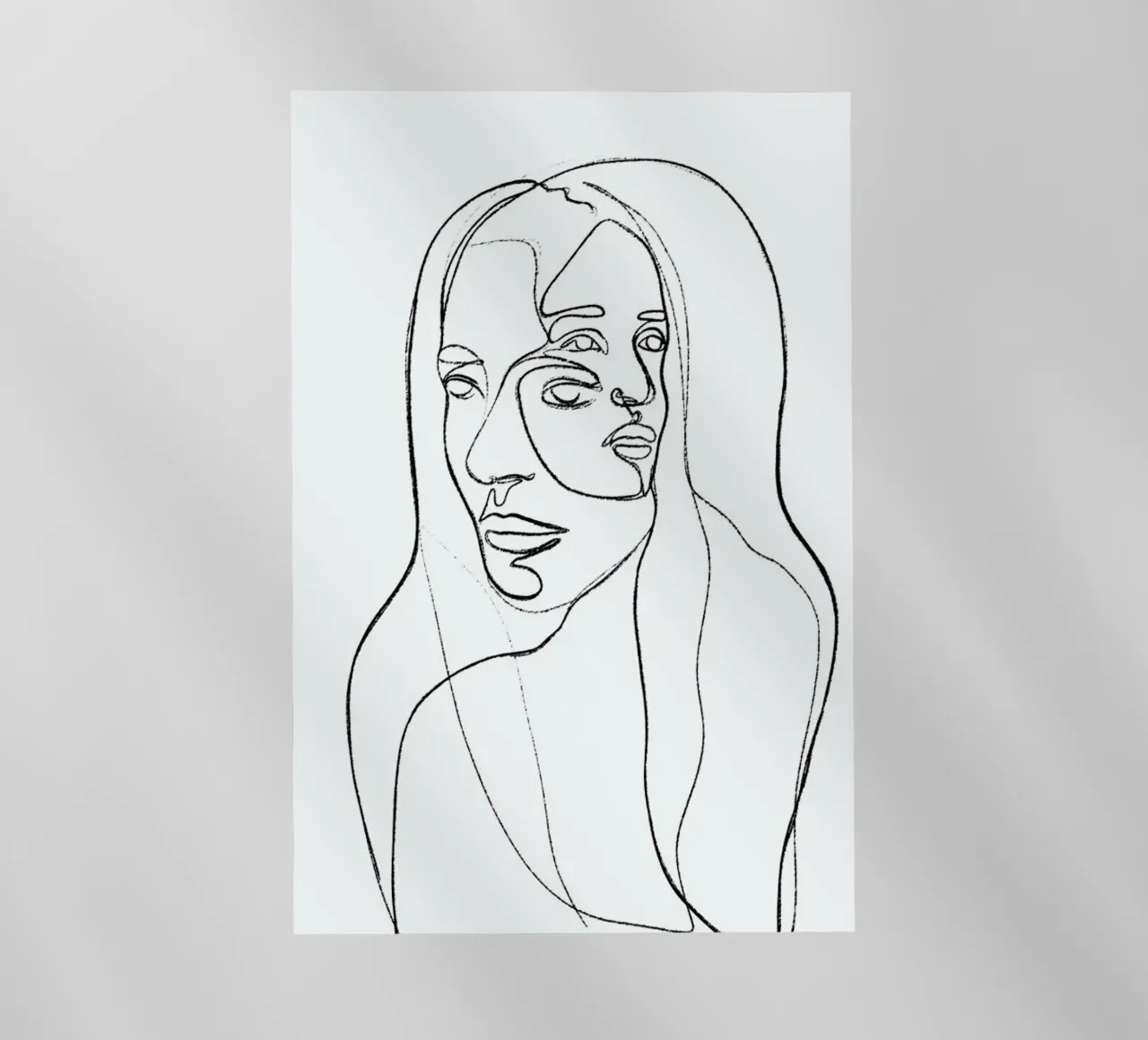 Thoughts pellicola backlit da treechild