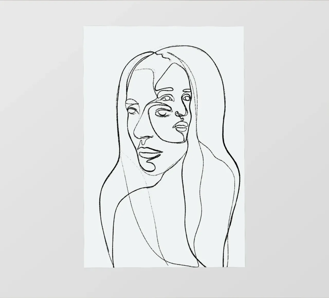 Thoughts pellicola backlit da treechild