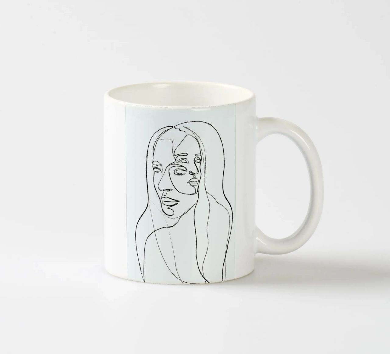 Thoughts tazza in ceramica da treechild