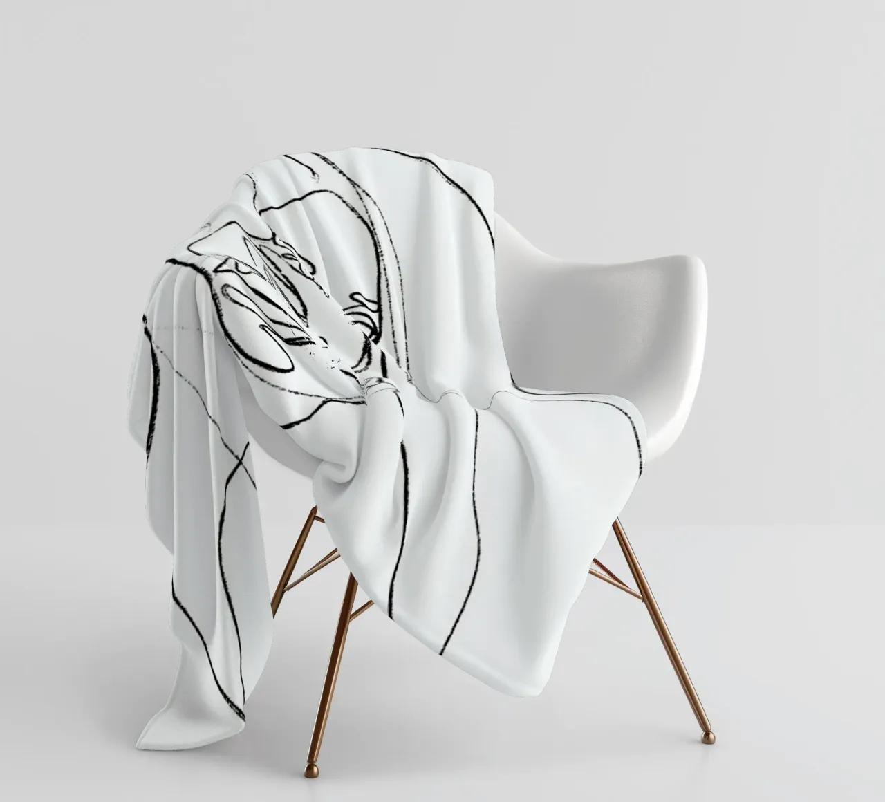 Thoughts fleecedeken van treechild