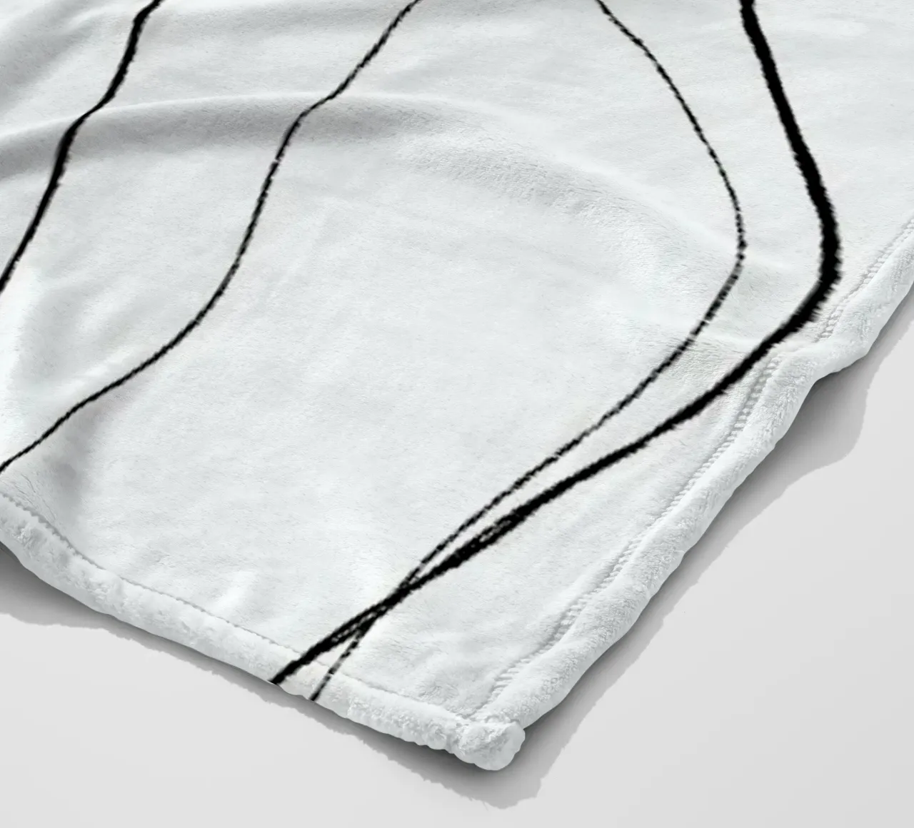Thoughts coperta in pile da treechild