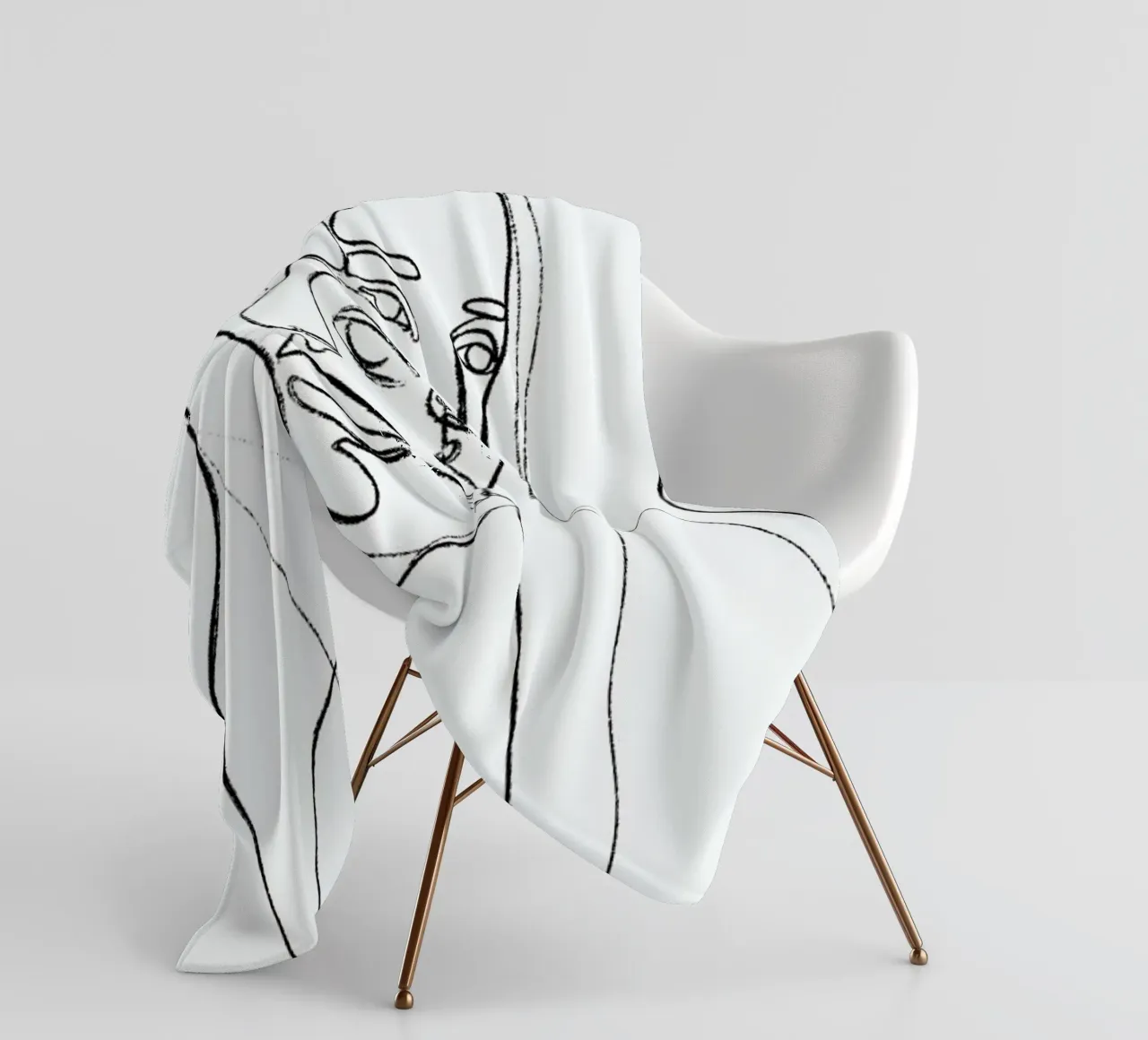 Thoughts fleecedeken van treechild