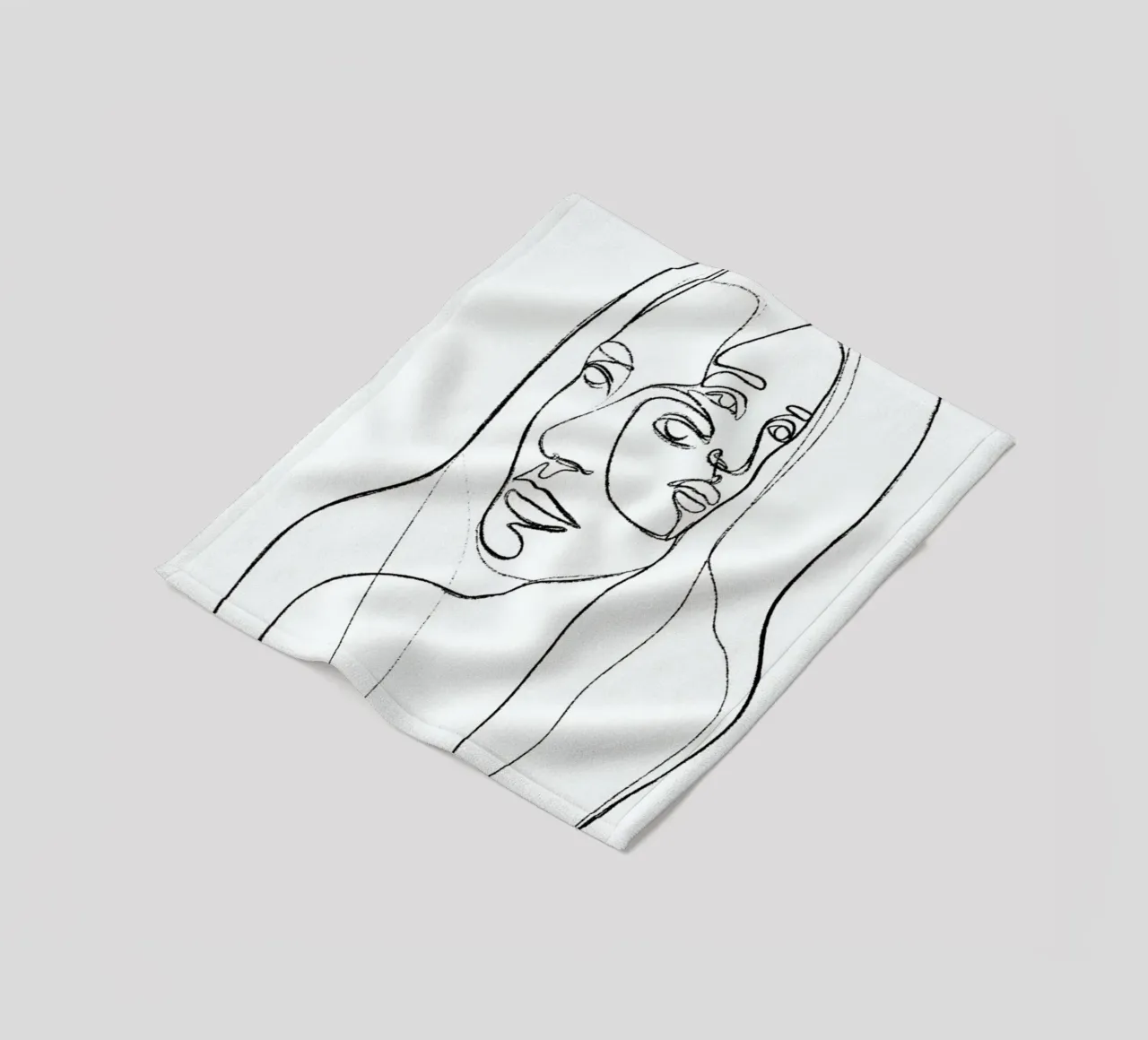 Thoughts fleecedeken van treechild