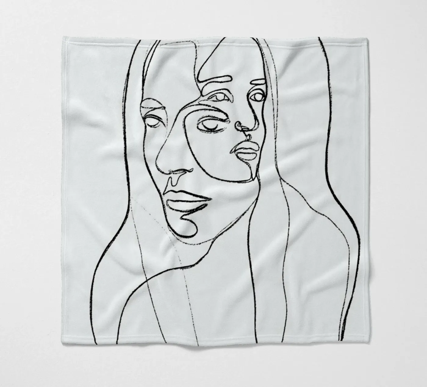 Thoughts fleecedeken van treechild