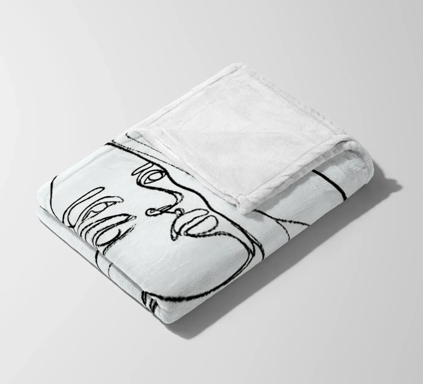 Thoughts fleecedeken van treechild