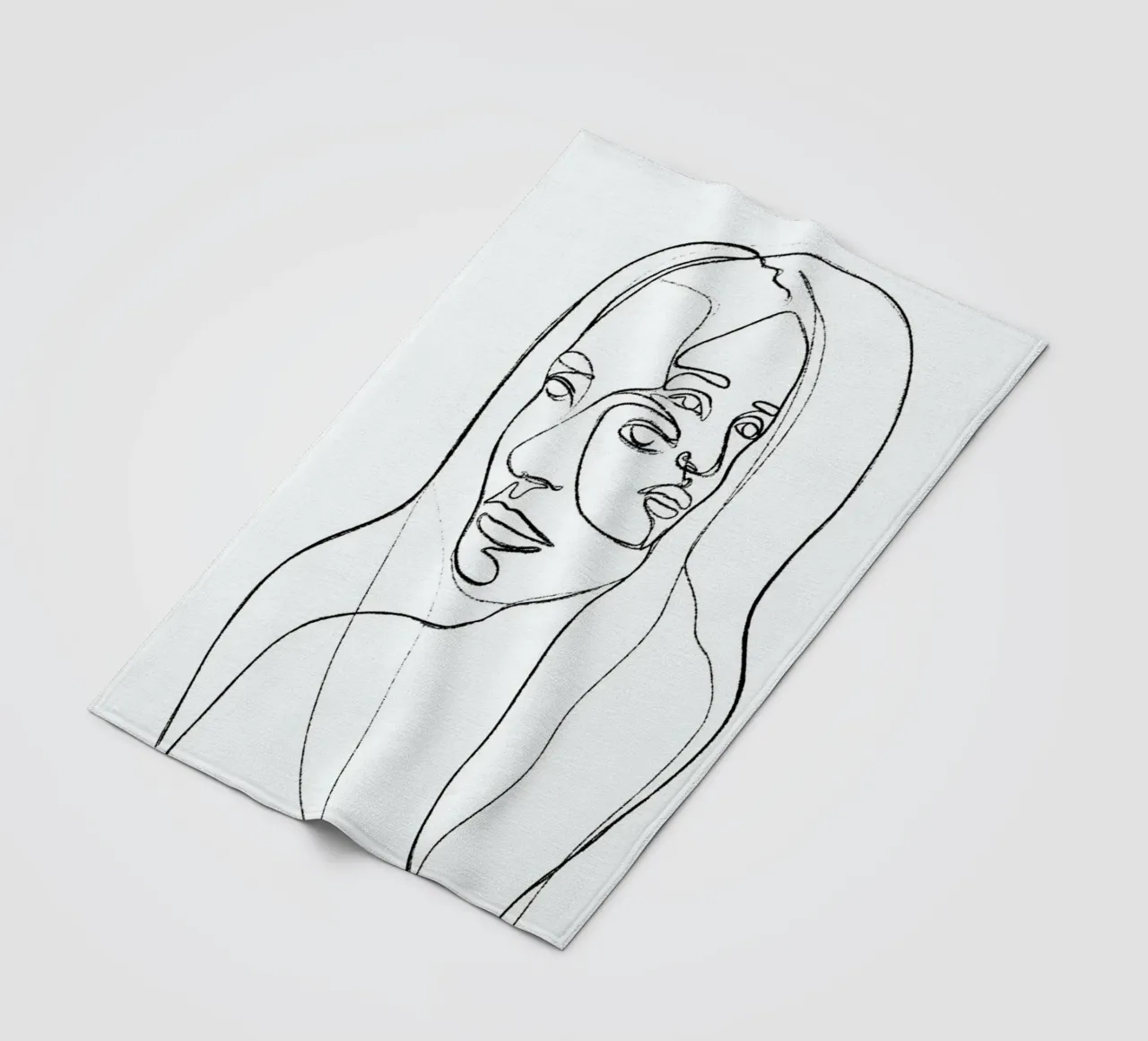 Thoughts fleecedeken van treechild