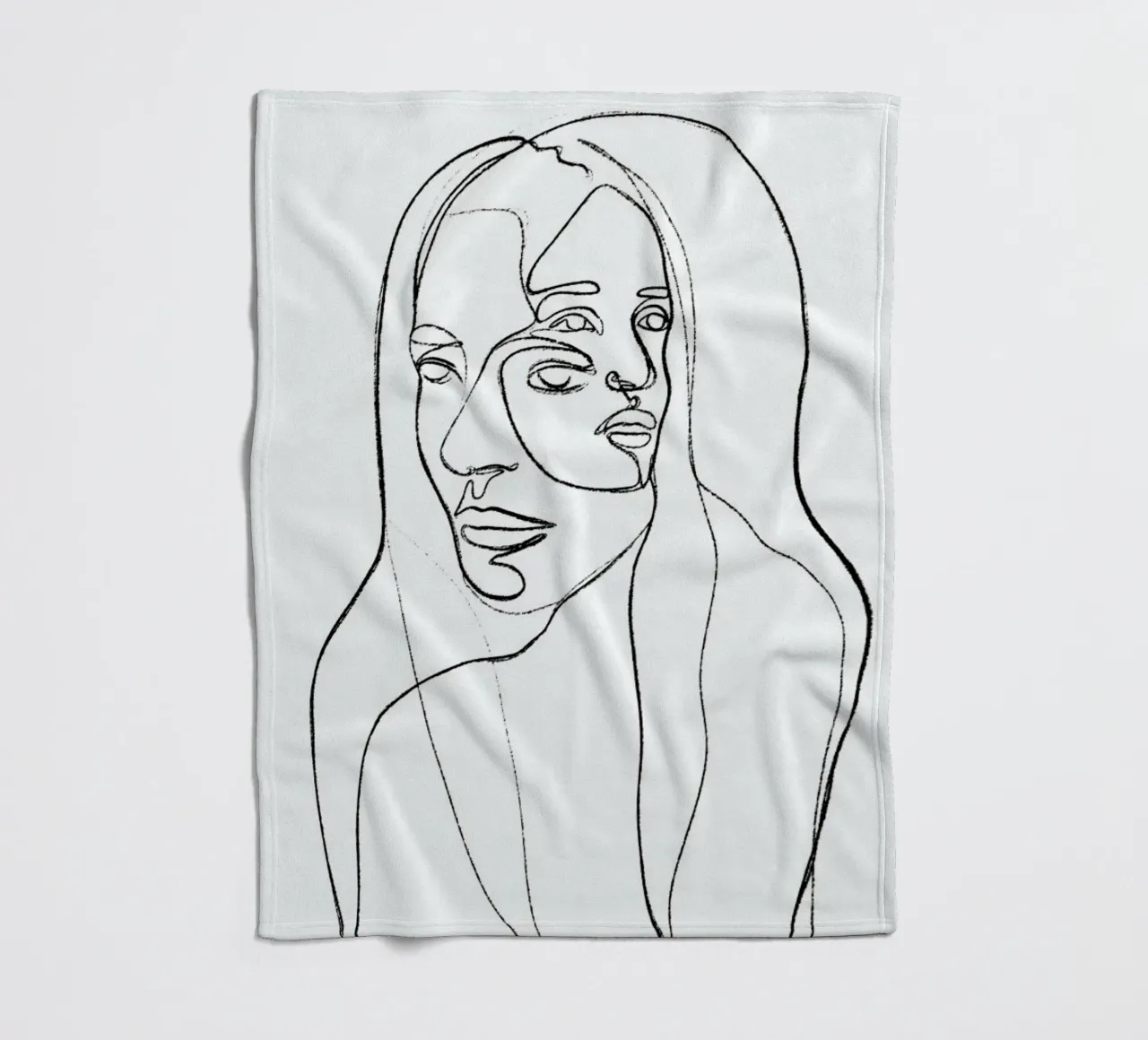 Thoughts fleecedeken van treechild