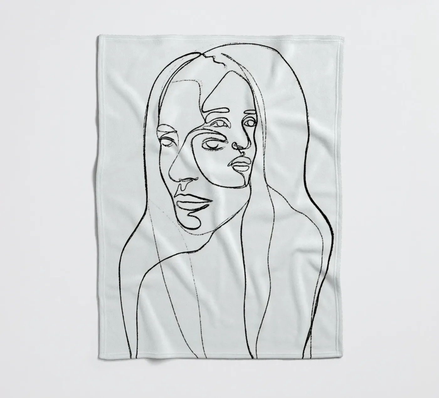 Thoughts fleecedeken van treechild