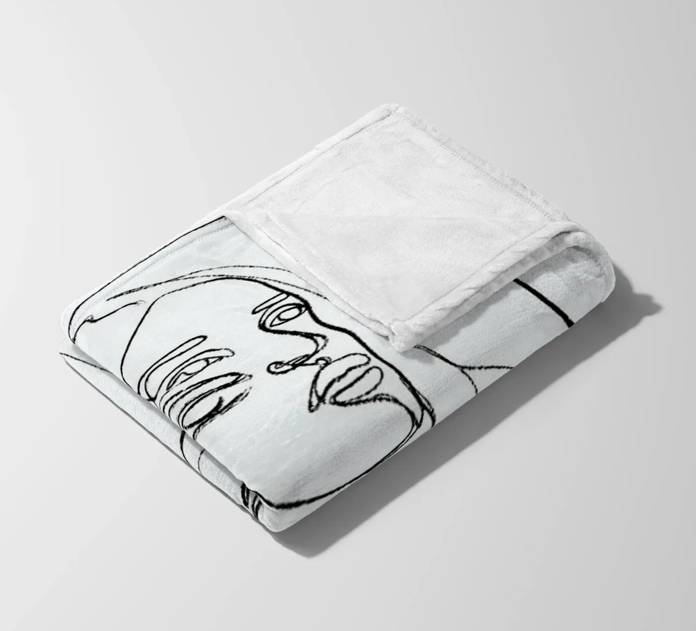 Thoughts fleecedeken van treechild